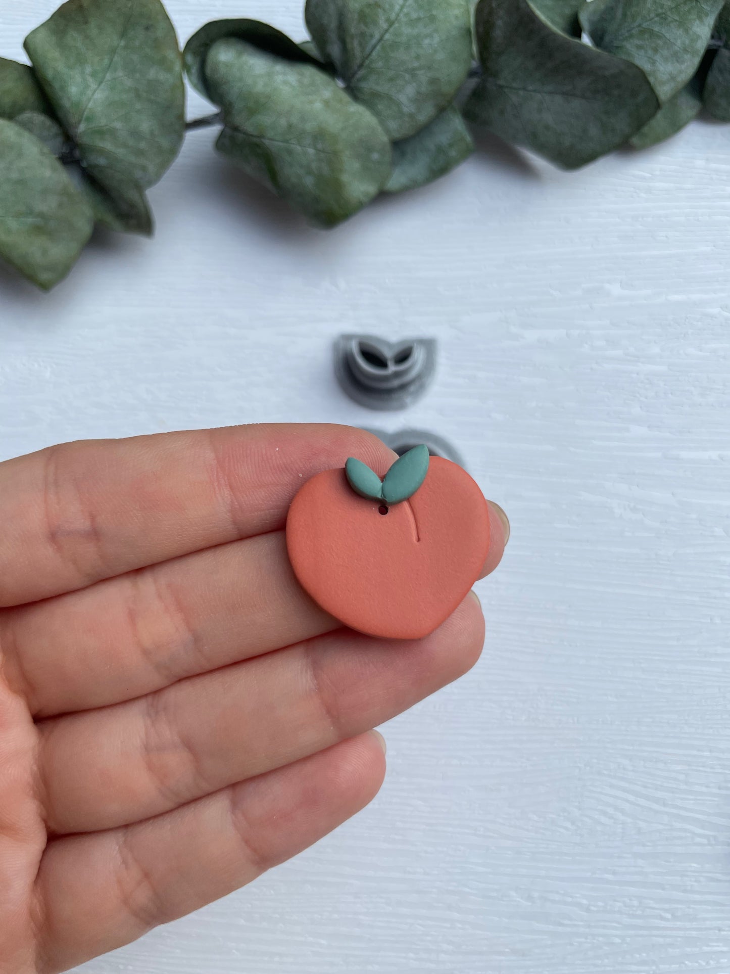 Clay Cutter Fruits