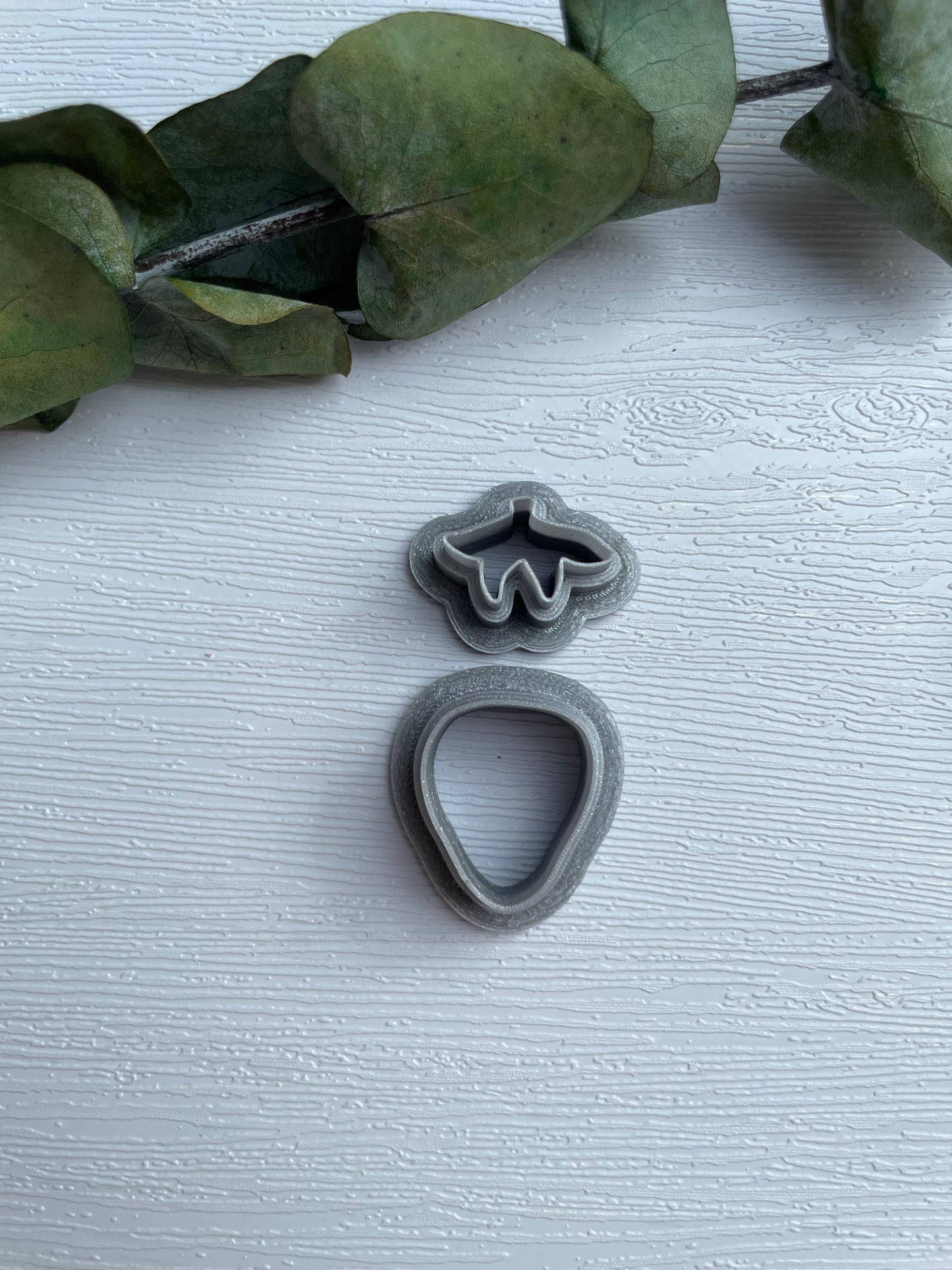 Clay Cutter Fruits