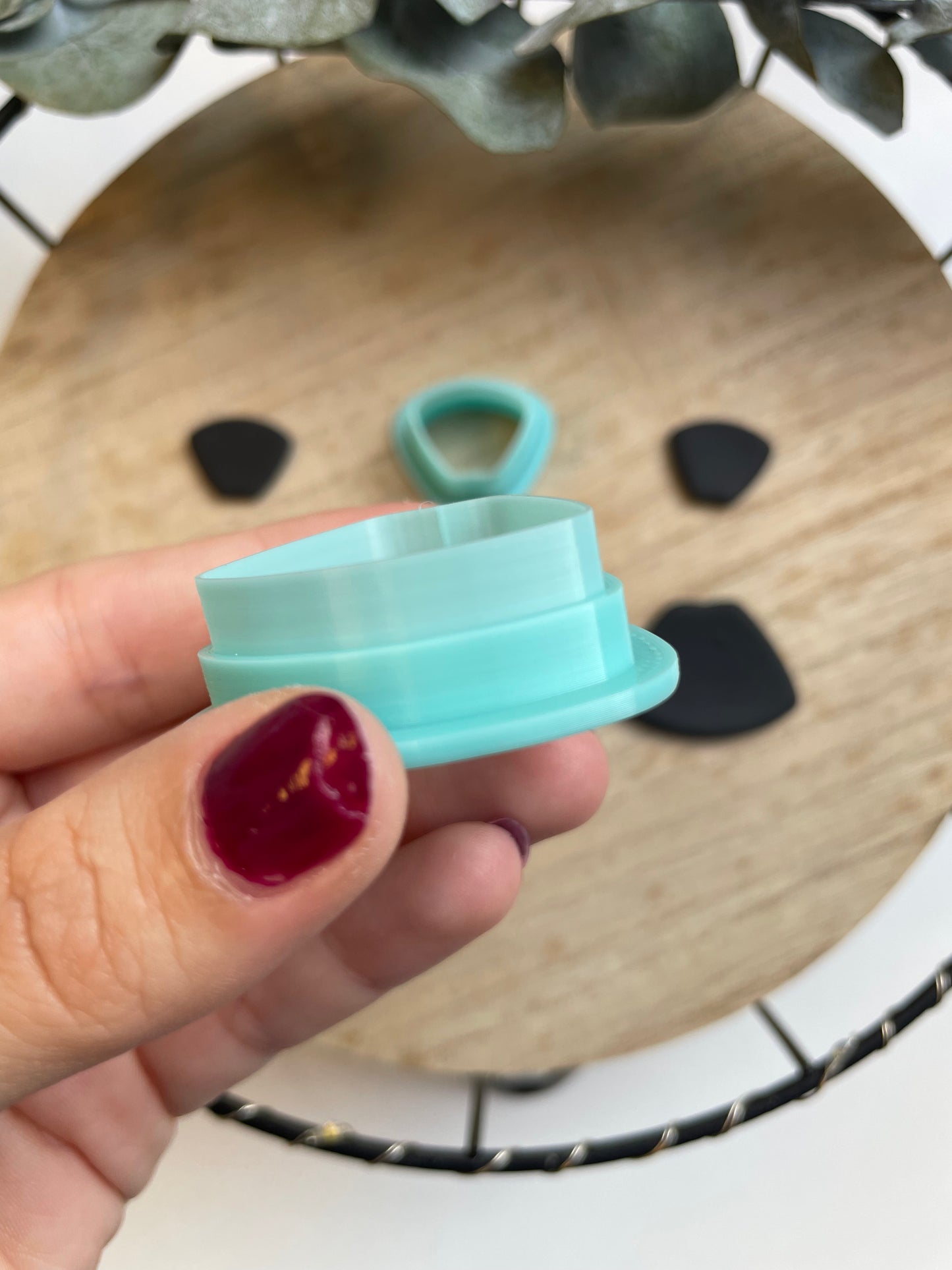Clay Cutter Pleg