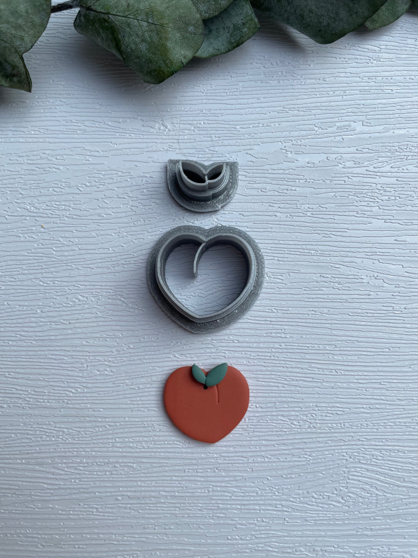 Clay Cutter Fruits