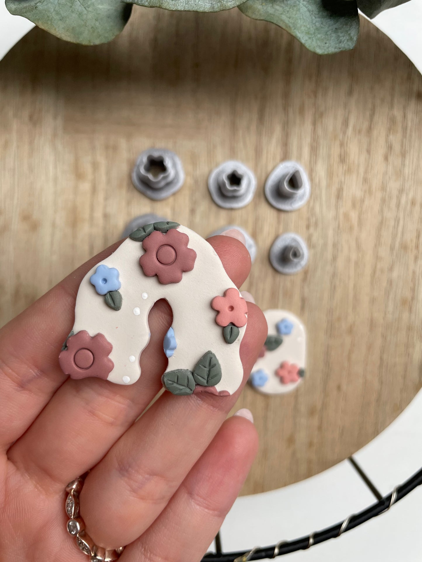 Clay Cutter Mini Flowers