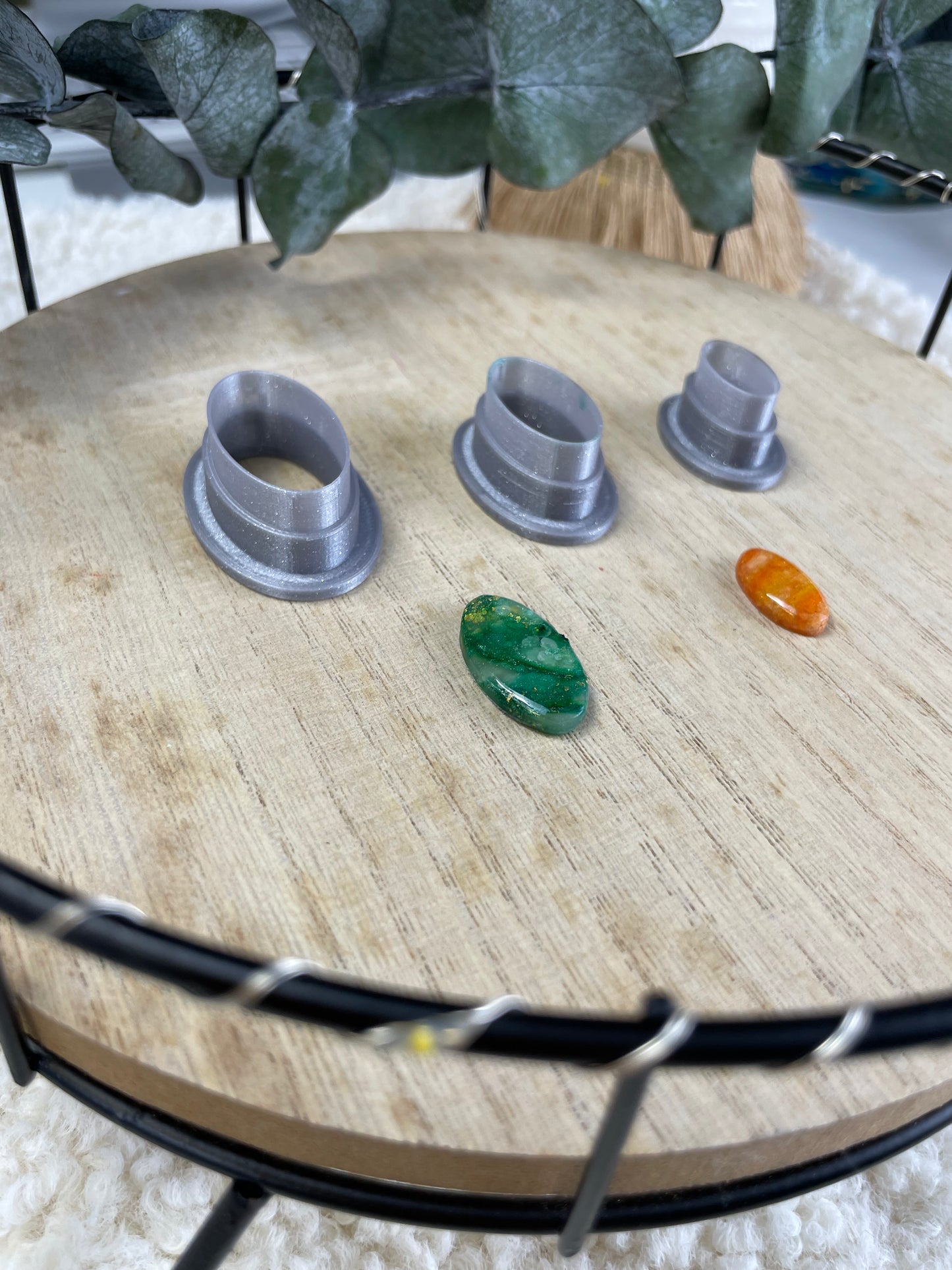 Clay Cutter Oval