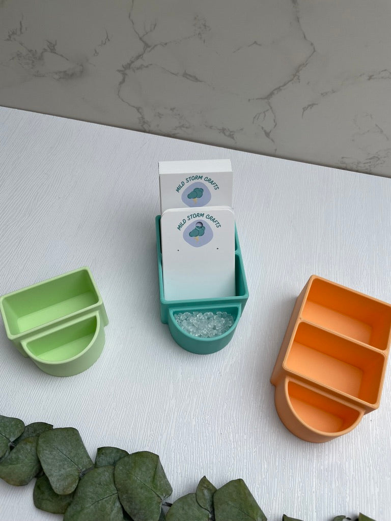 Earring Card Holder