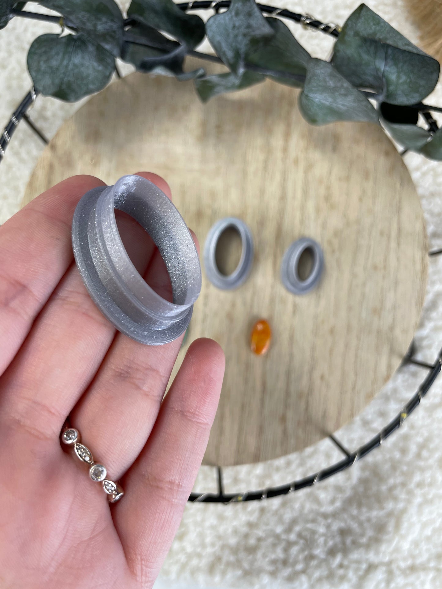 Clay Cutter Oval