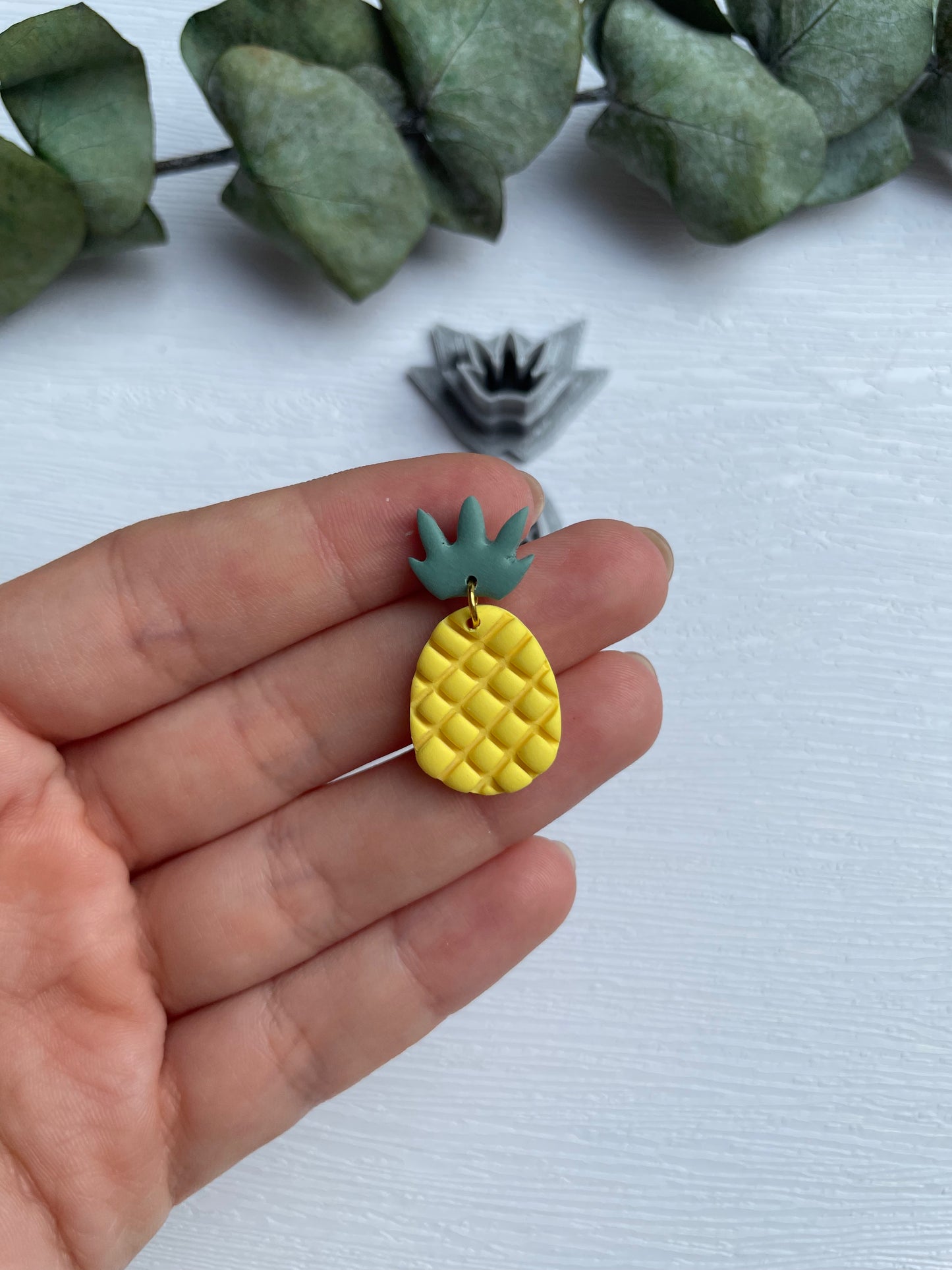 Clay Cutter Fruits