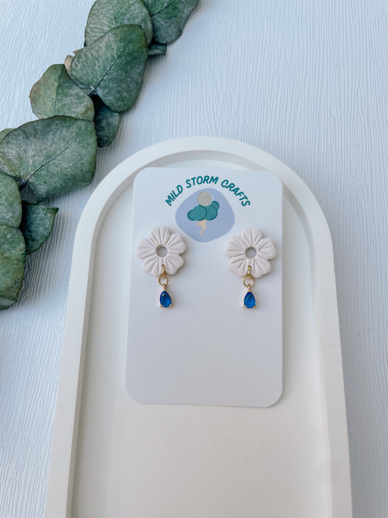 Polymerclay Earrings | Leichte Ohrringe | Svea