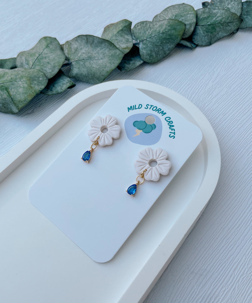 Polymerclay Earrings | Leichte Ohrringe | Svea