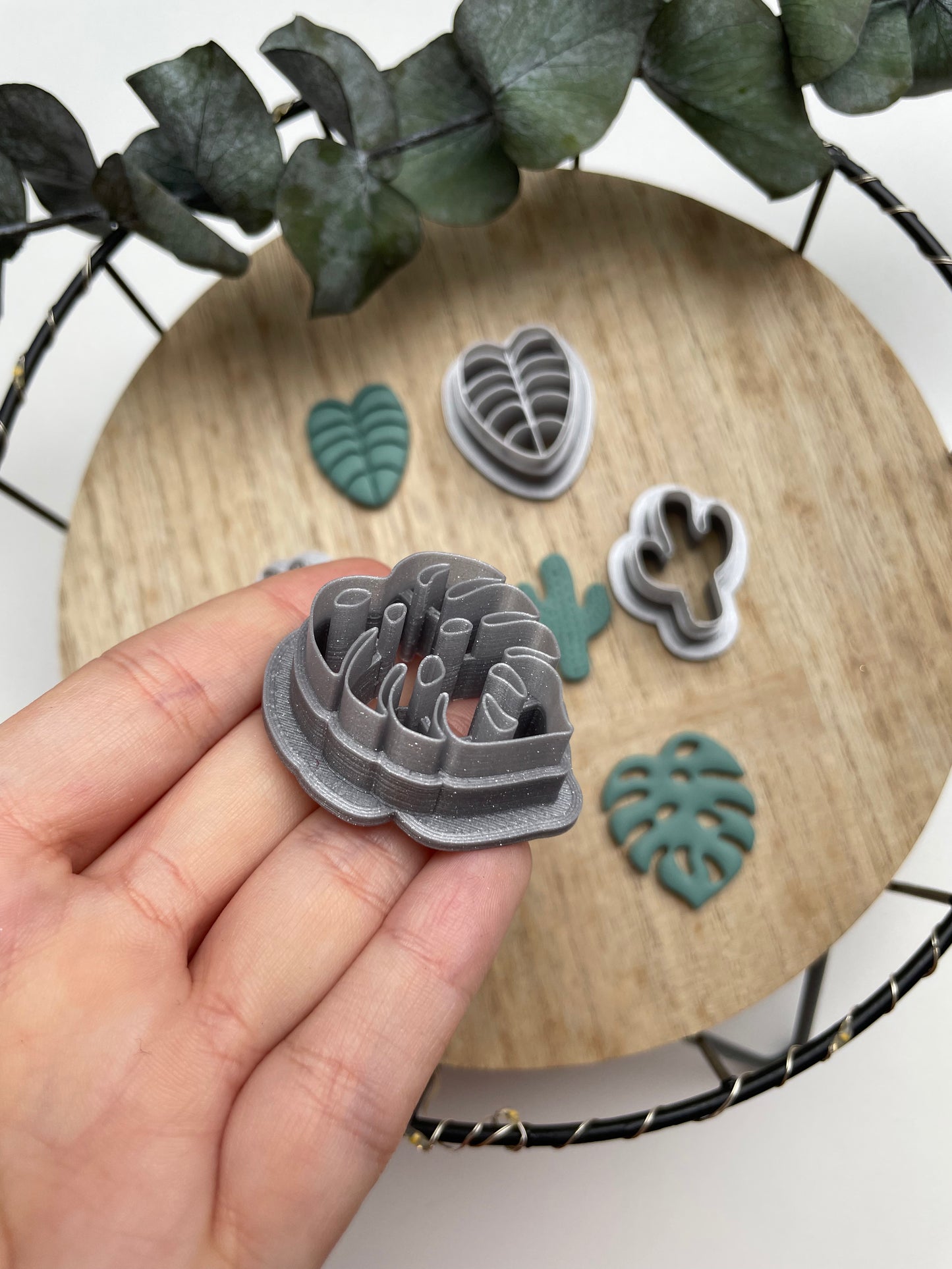Clay Cutter Plants