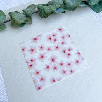 Cherry Blossoms Transferpapier