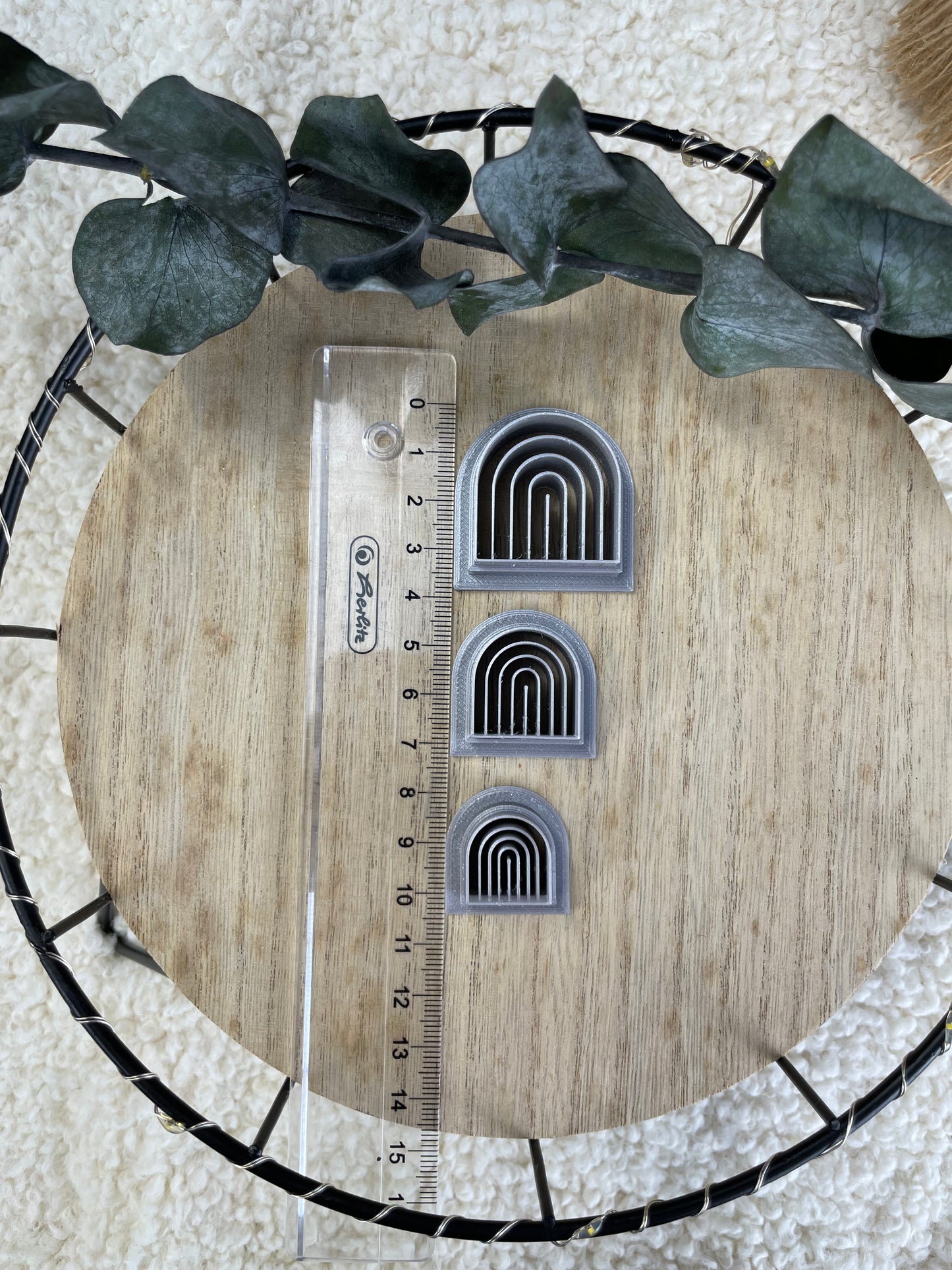 Clay Cutter BOHO Arch Shape