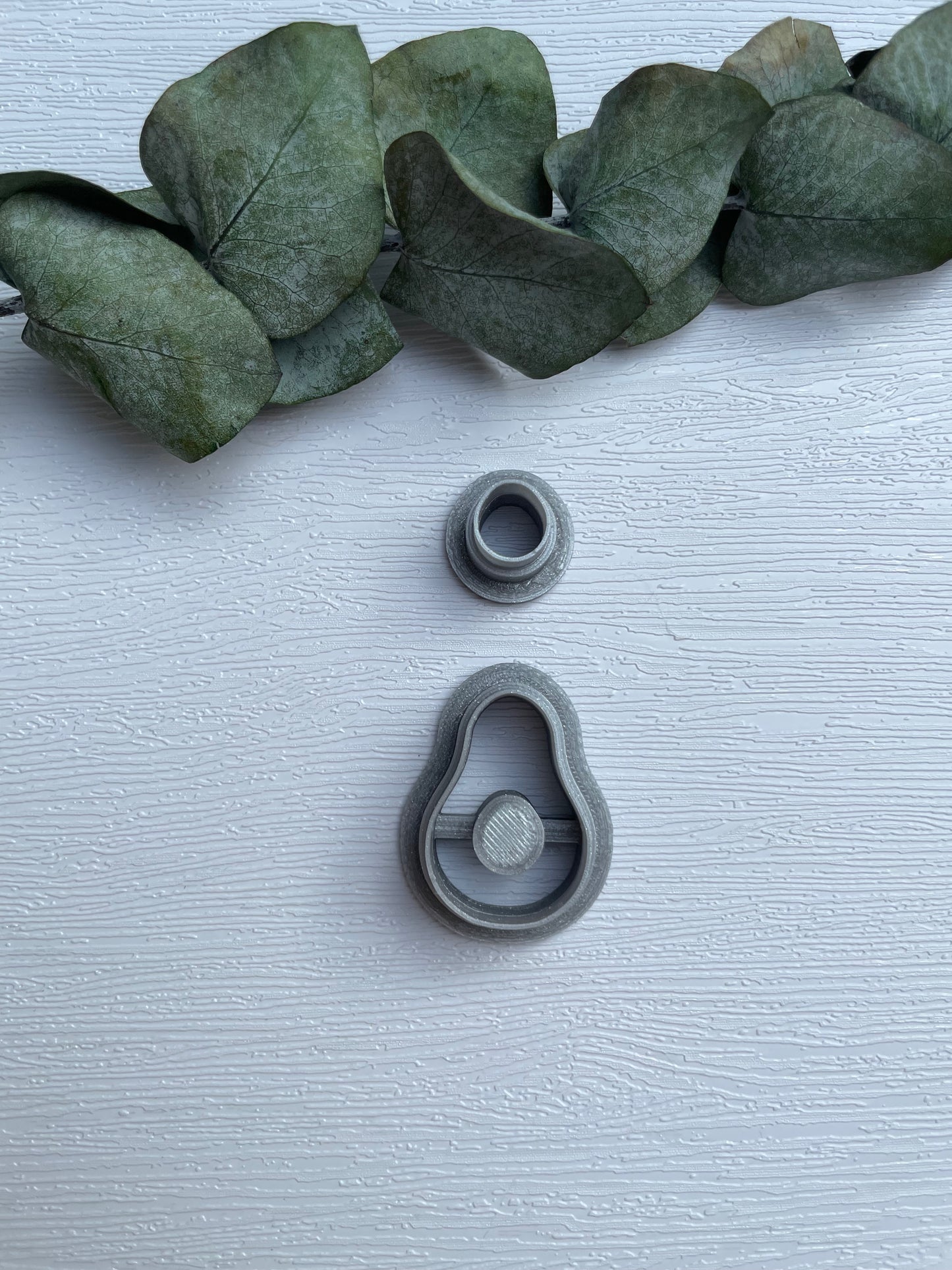 Clay Cutter Fruits
