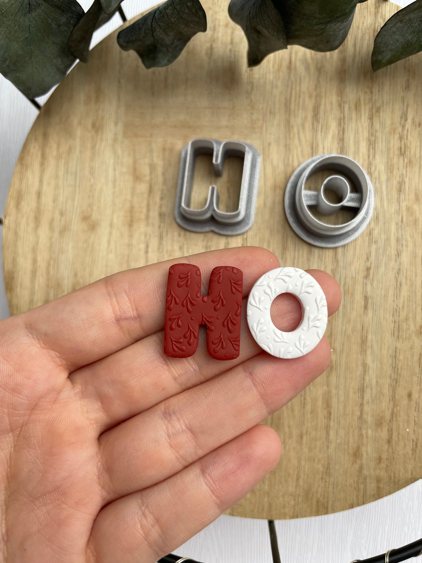 Clay Cutter HO HO