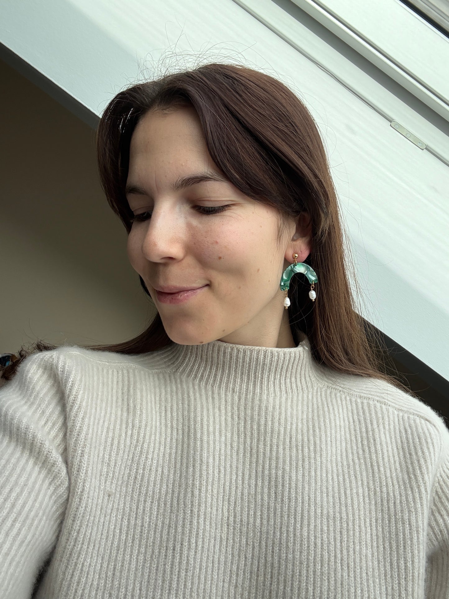 Acrylic Earrings | Lightweight Earrings