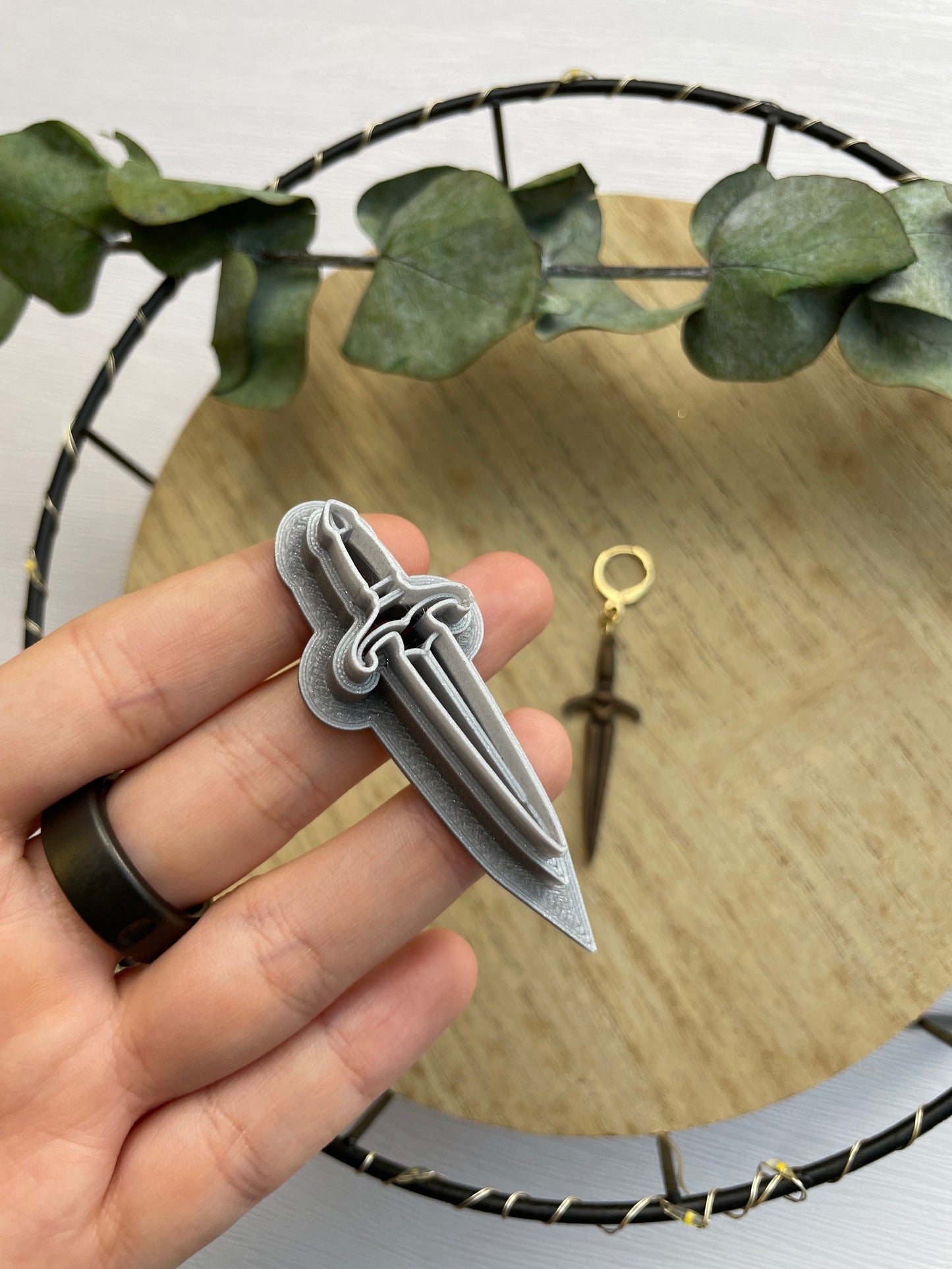 Clay Cutter Sword | Schwert