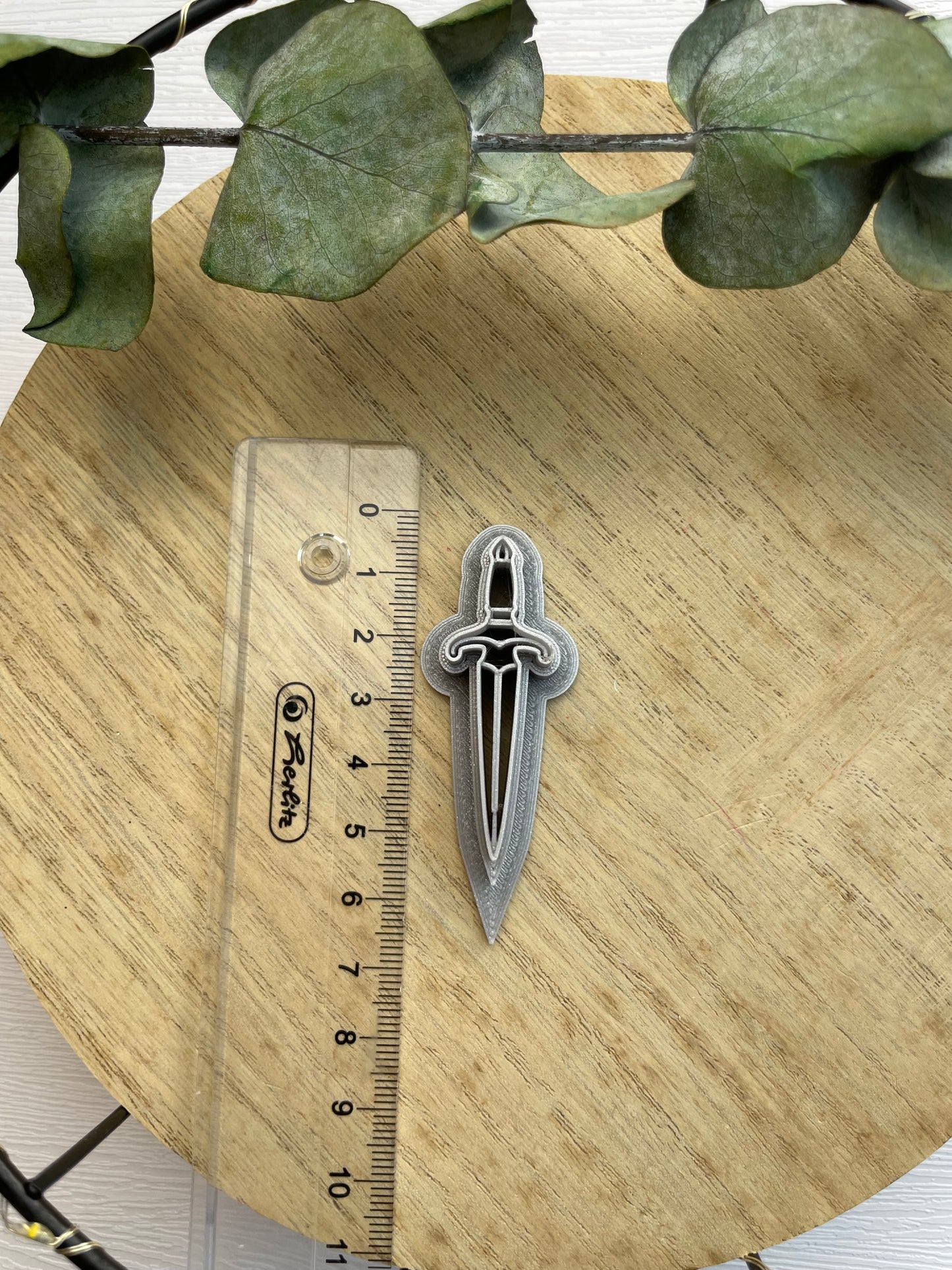 Clay Cutter Sword | Schwert