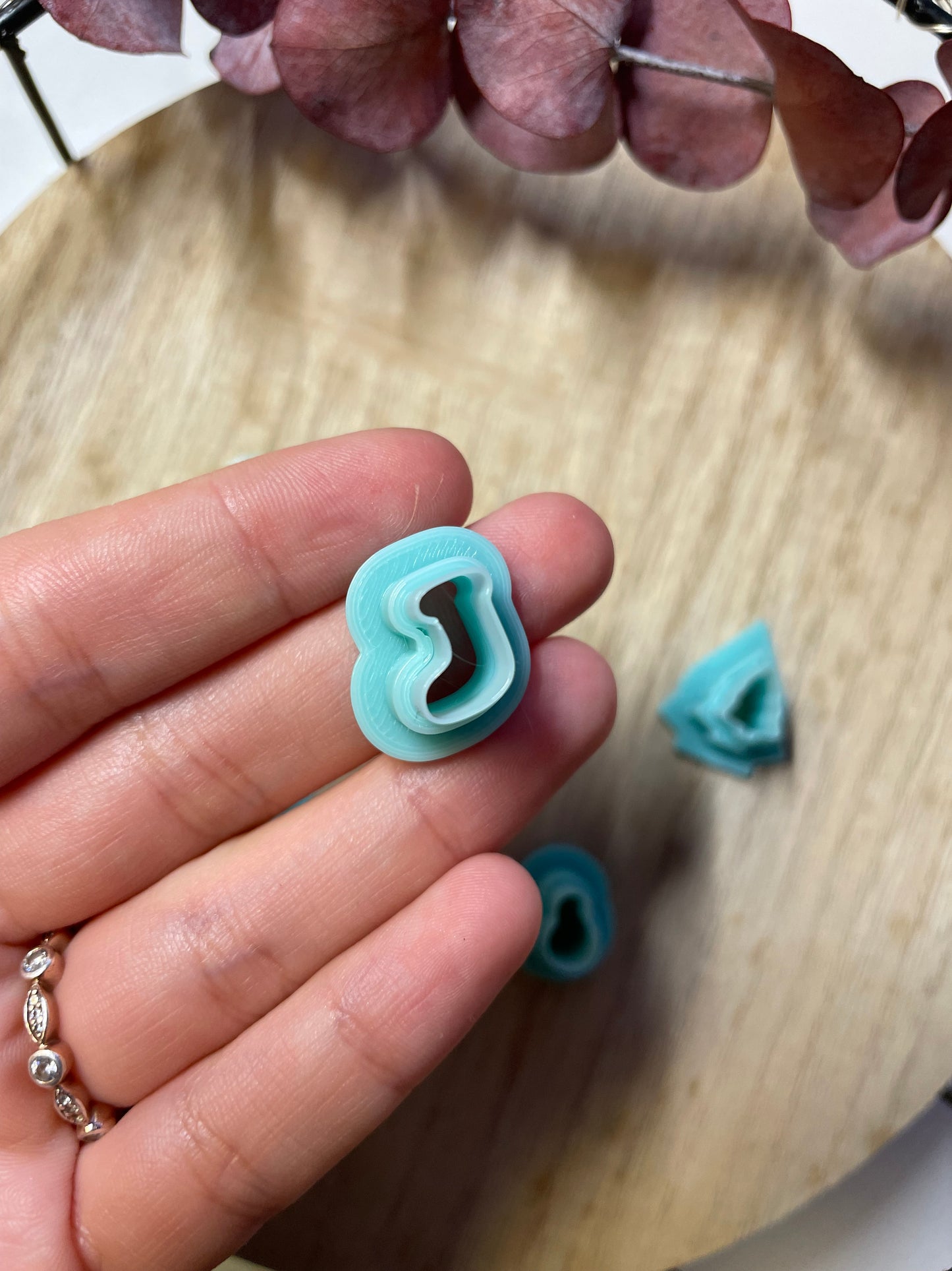 Clay Cutter Winter Minis