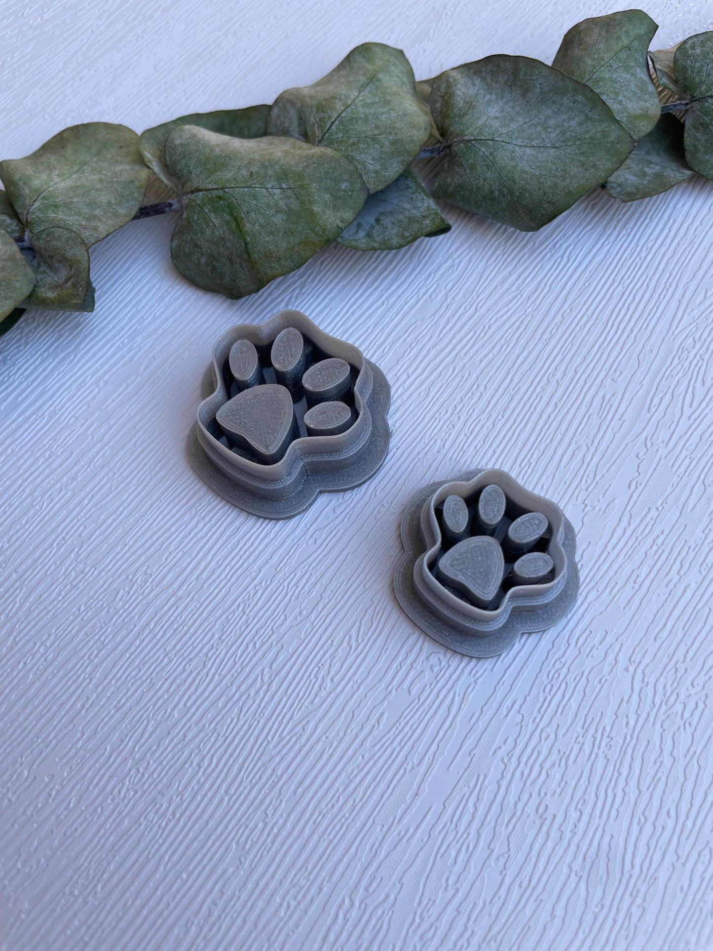 Clay Cutter Pfote | Paw