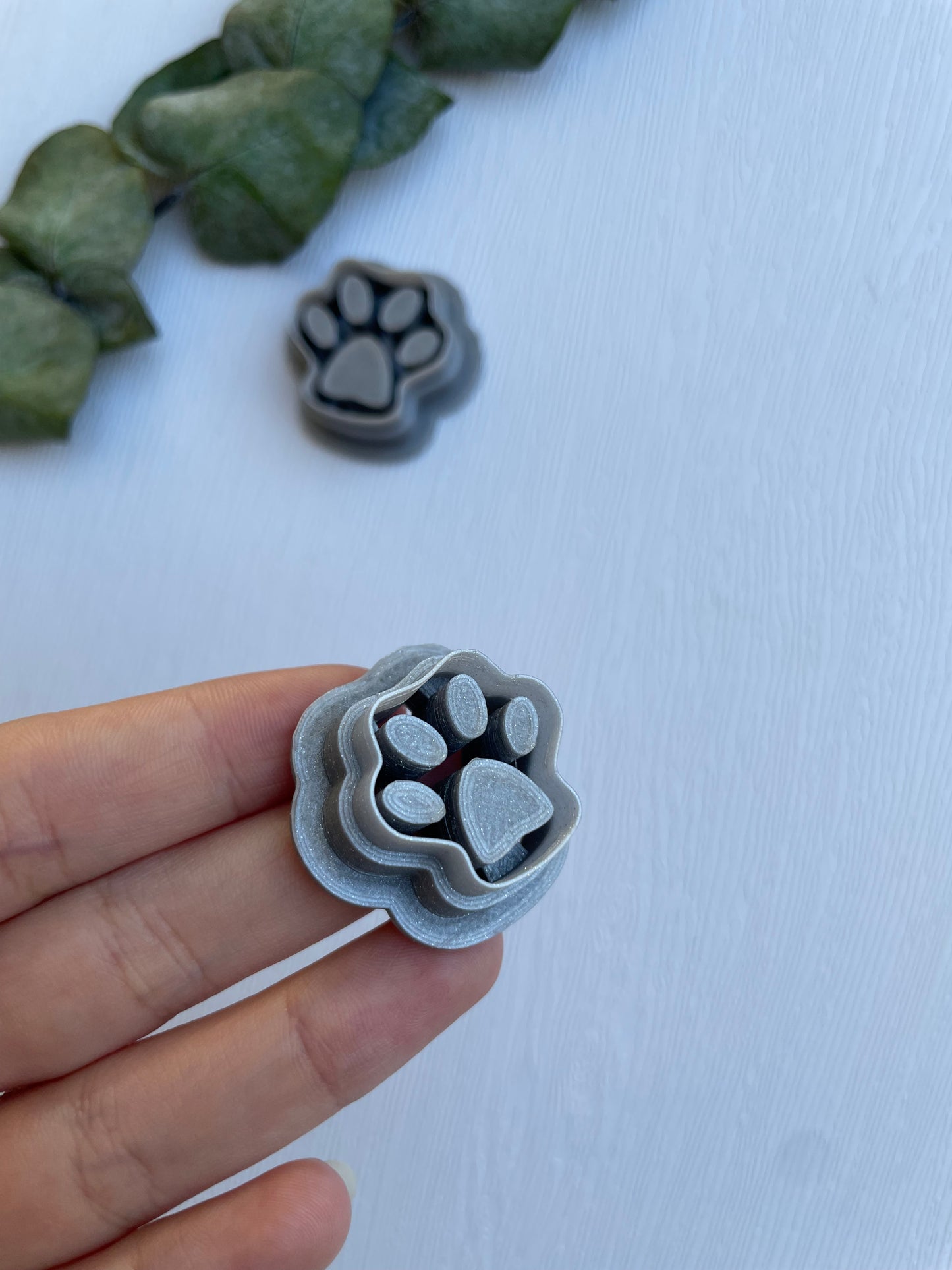 Clay Cutter Pfote | Paw