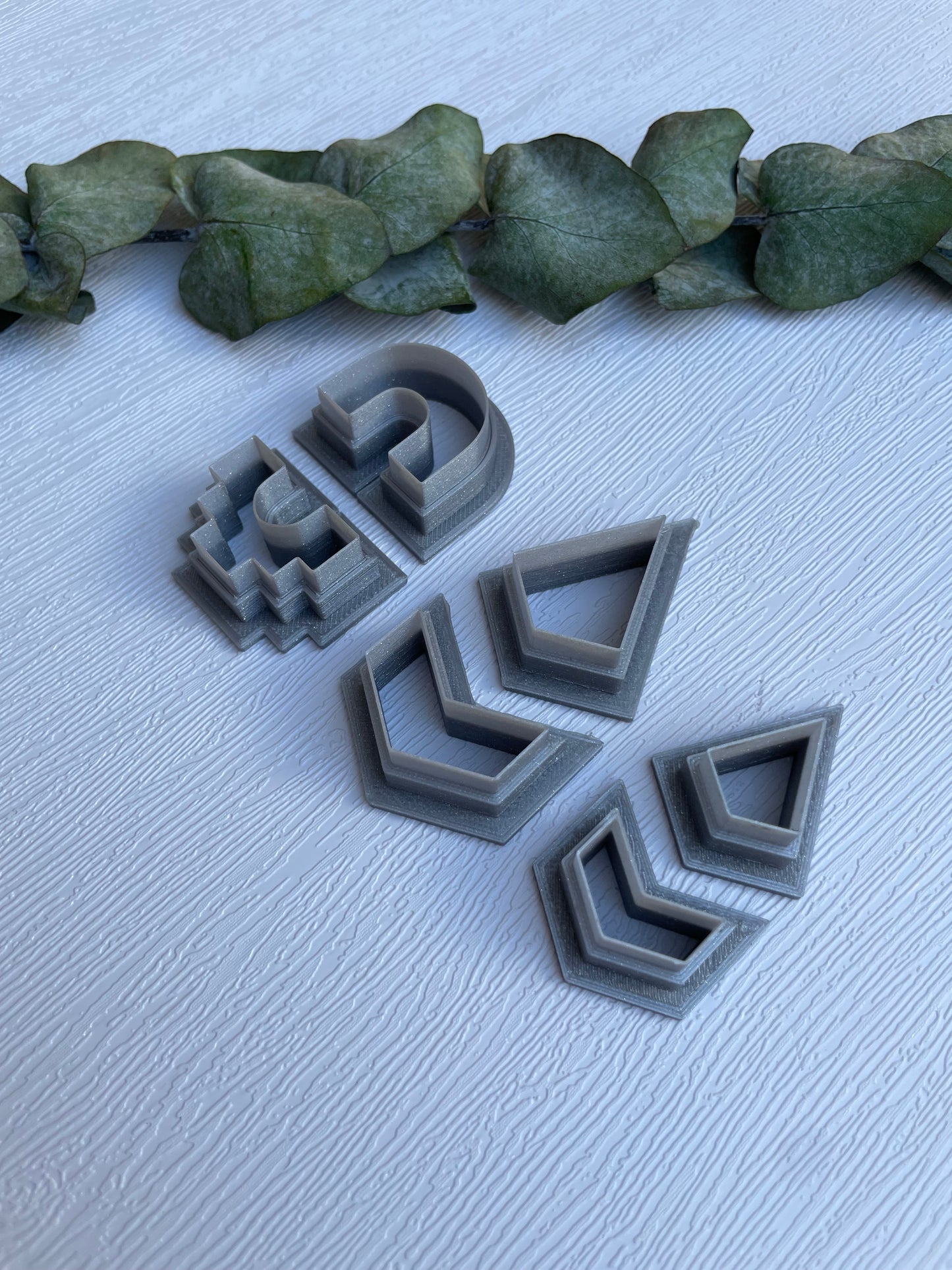 Clay Cutter Basic Shapes