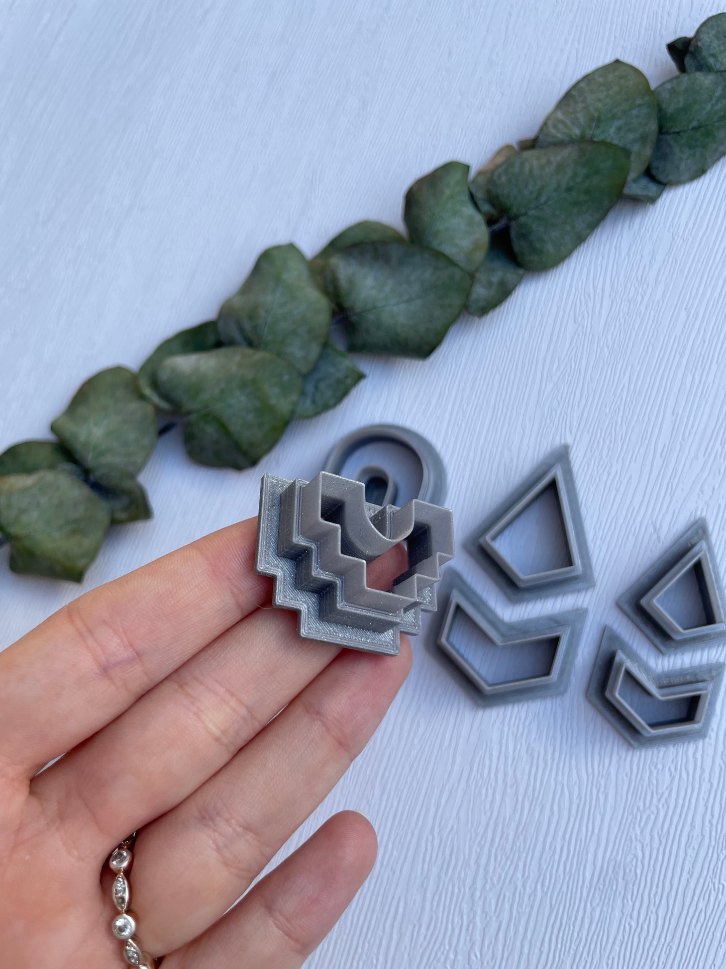 Clay Cutter Basic Shapes