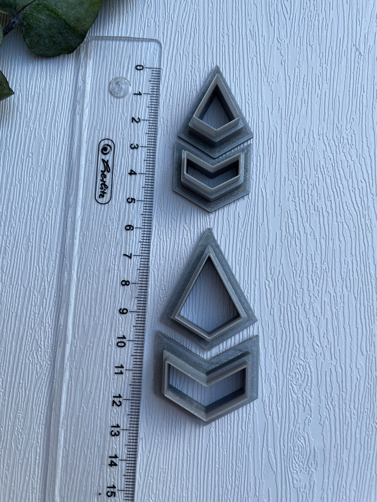 Clay Cutter Basic Shapes
