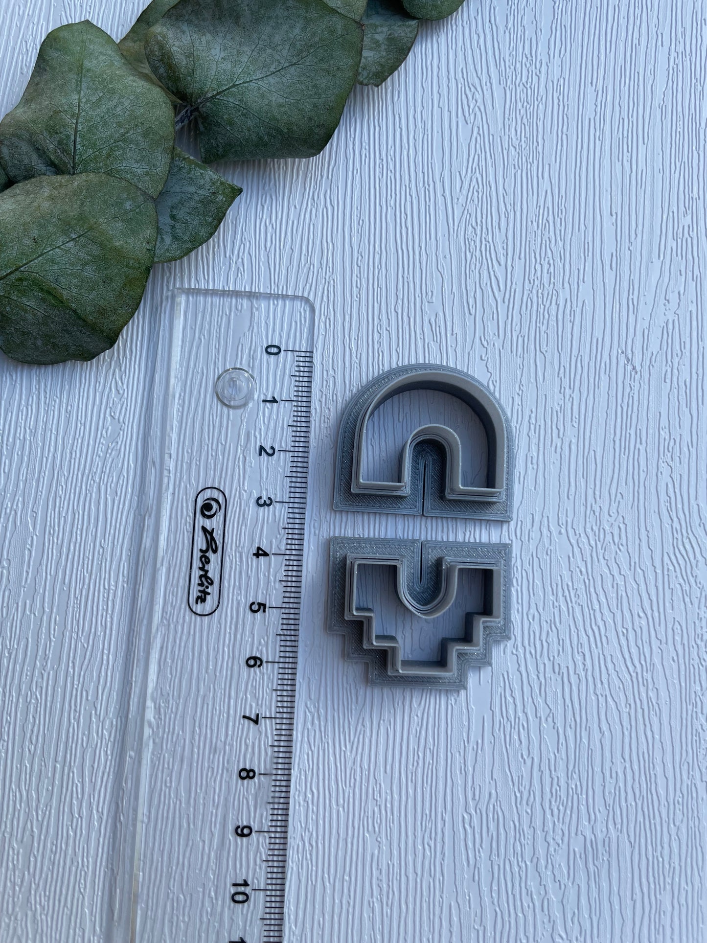 Clay Cutter Basic Shapes