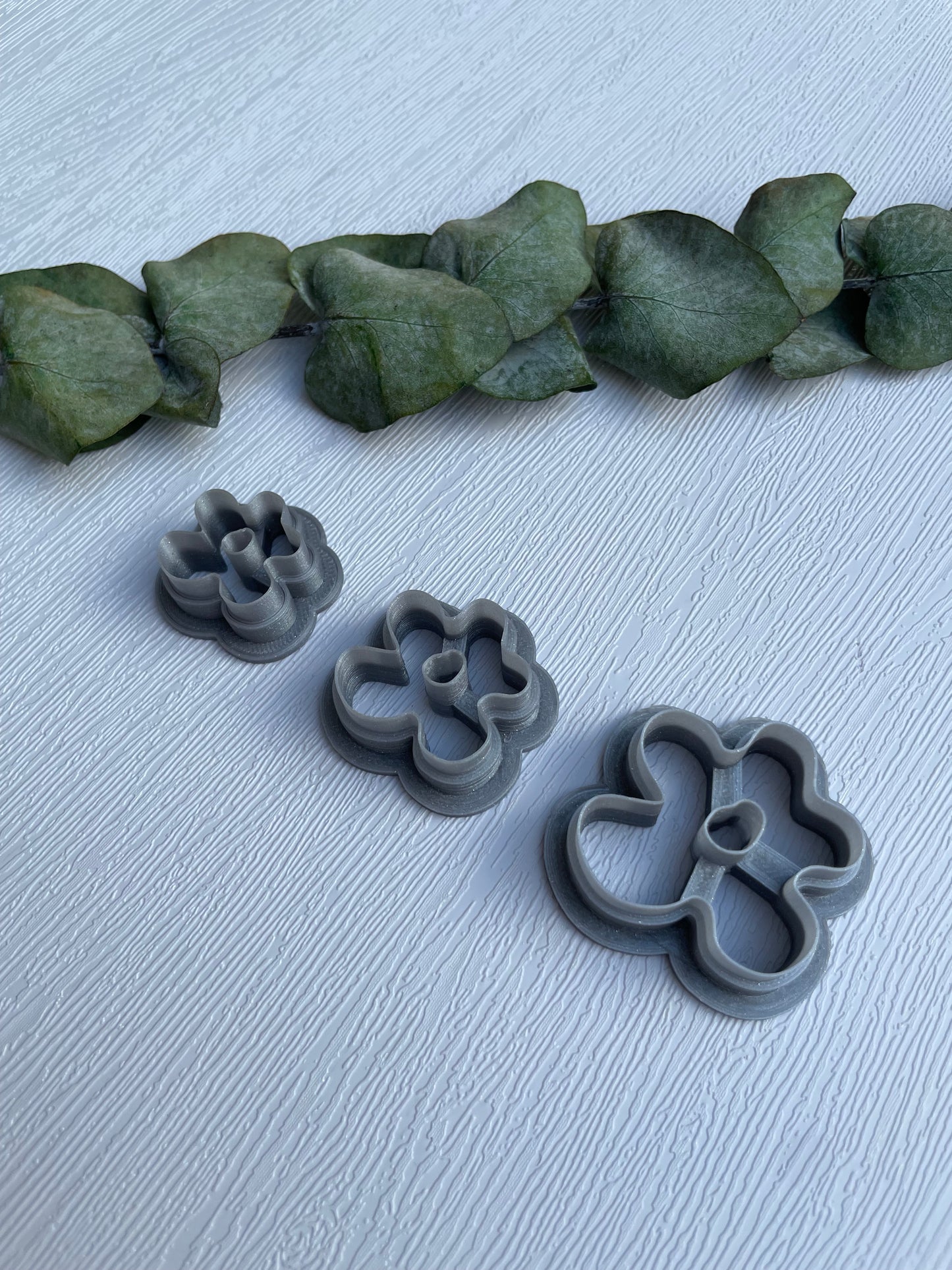 Clay Cutter Funky Flower