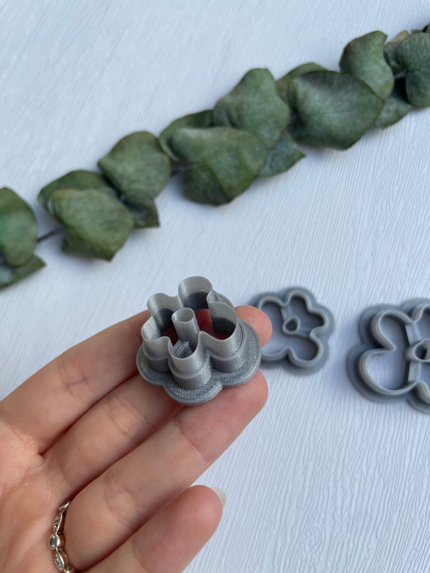 Clay Cutter Funky Flower