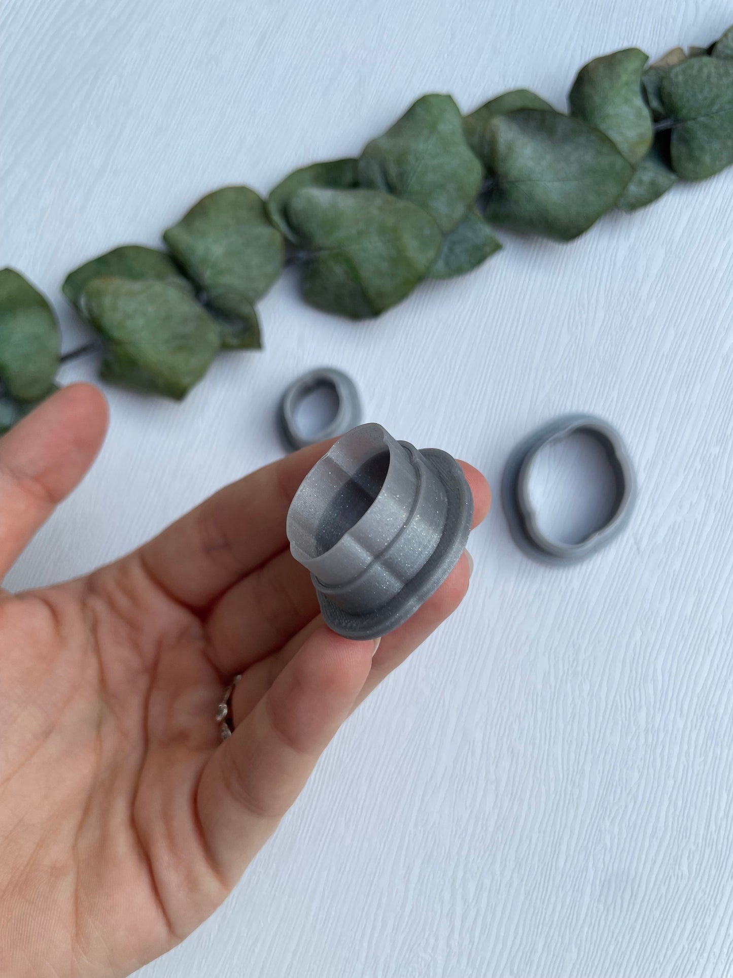 Polymer Clay Cutter Frame