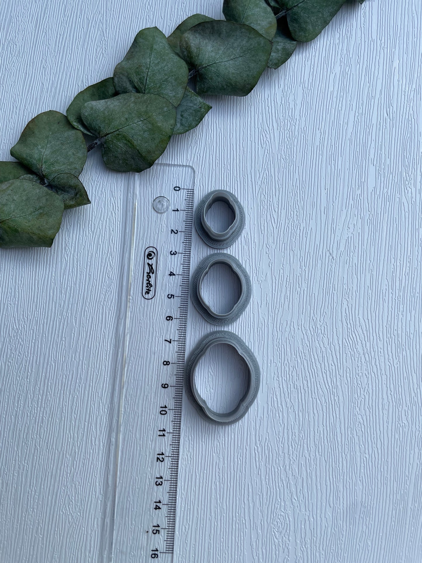 Polymer Clay Cutter Frame