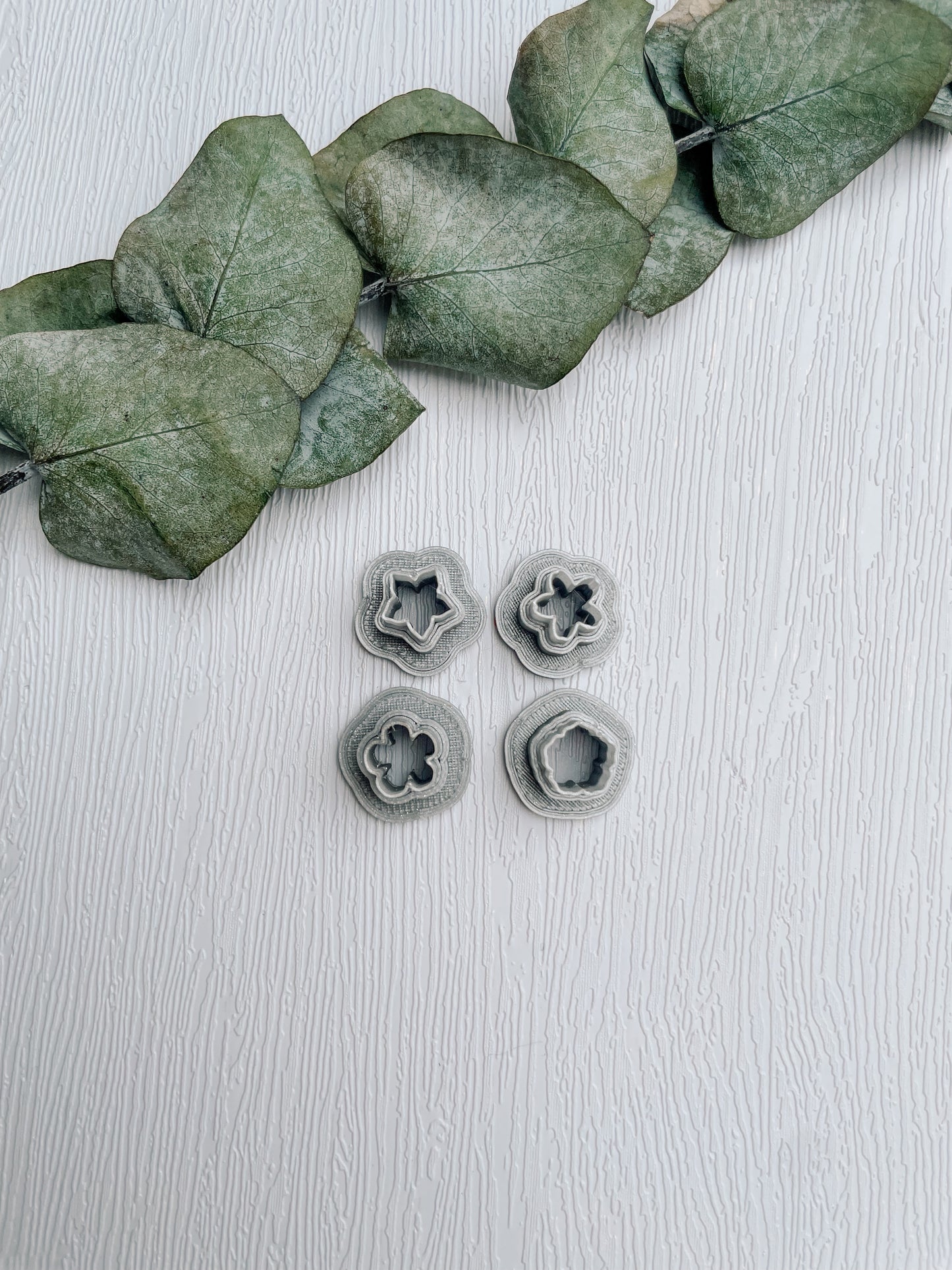 Clay Cutter Mini Flowers