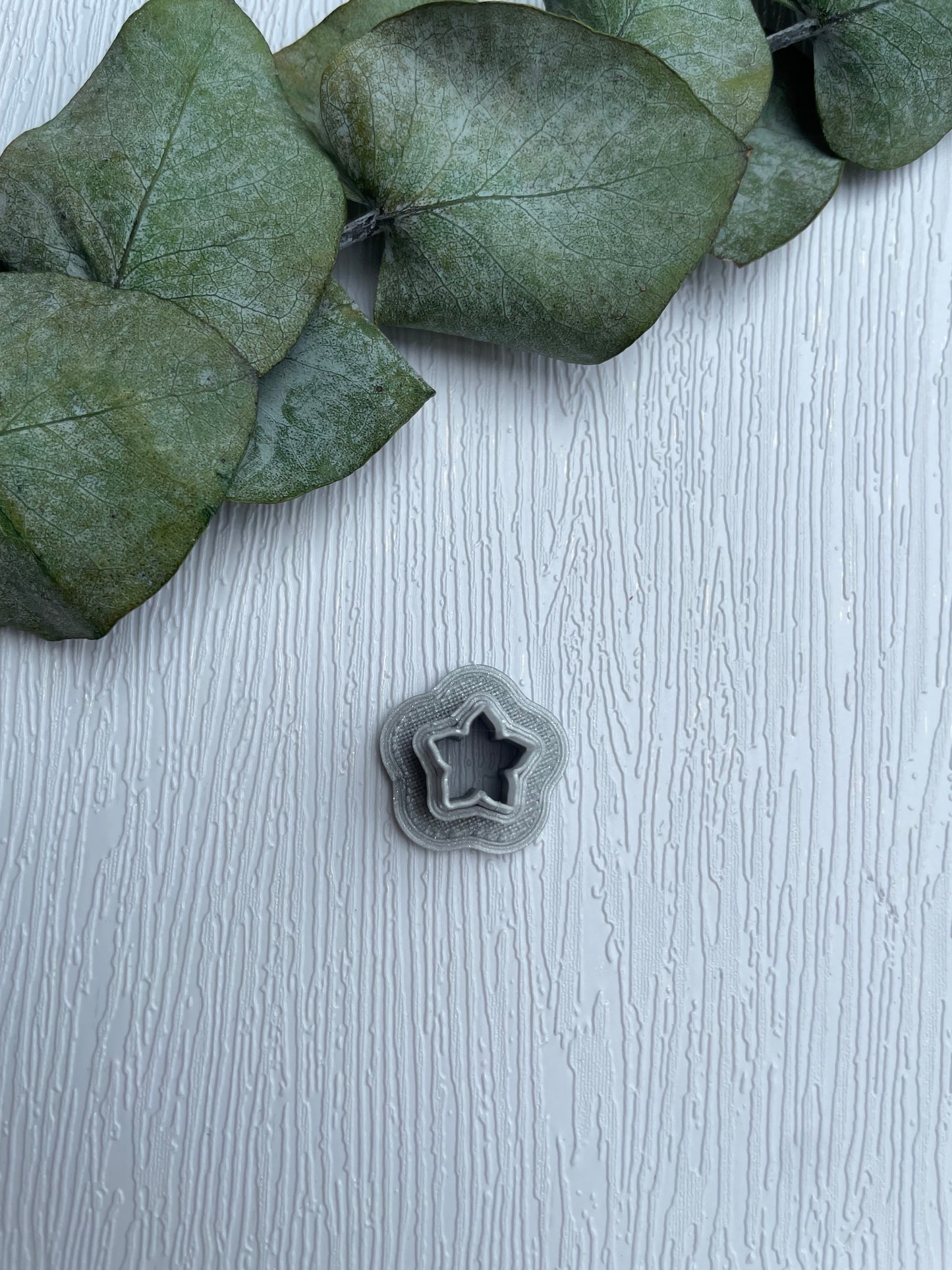 Clay Cutter Mini Flowers