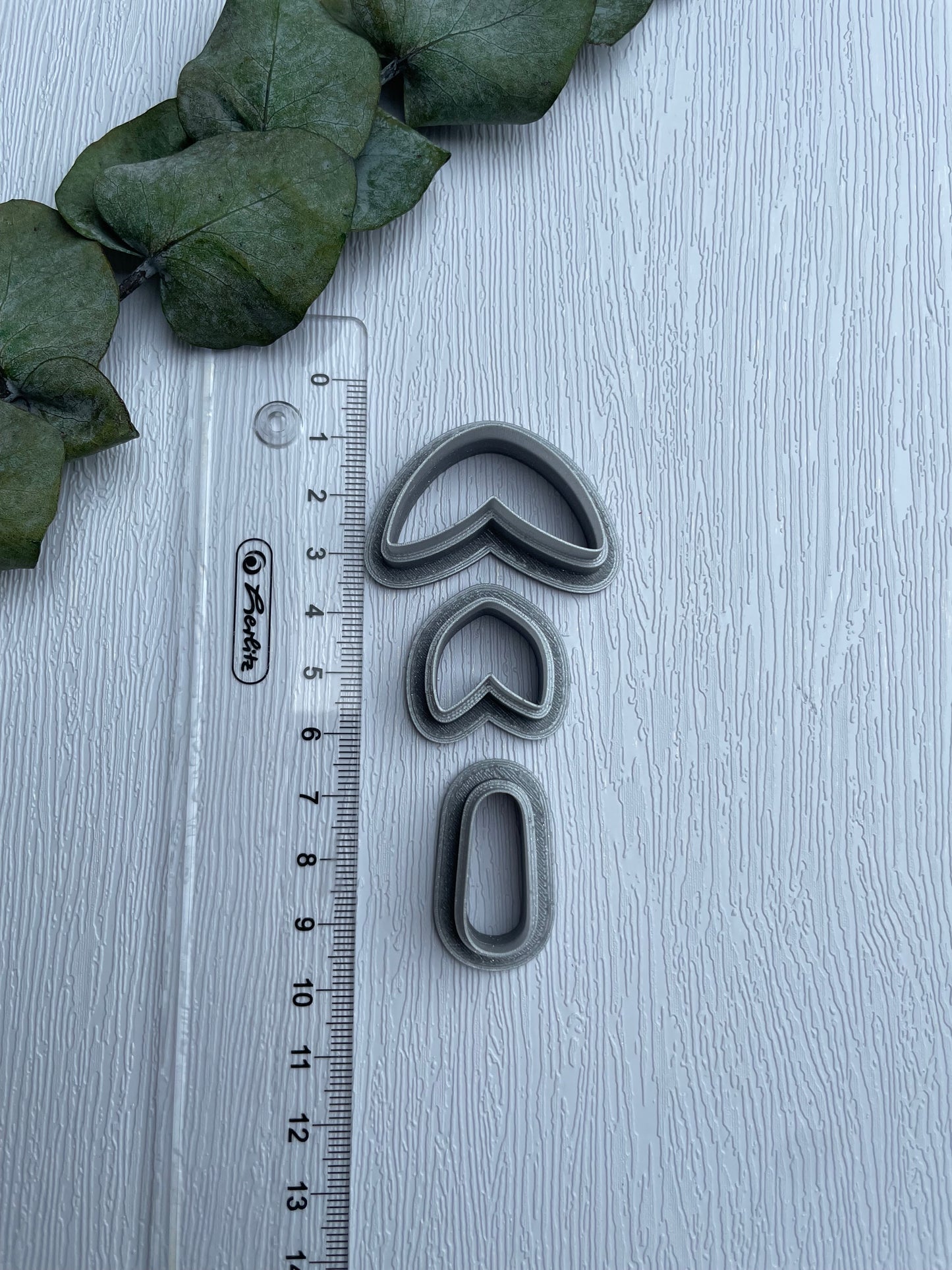 Clay Cutter Basic Shape 2