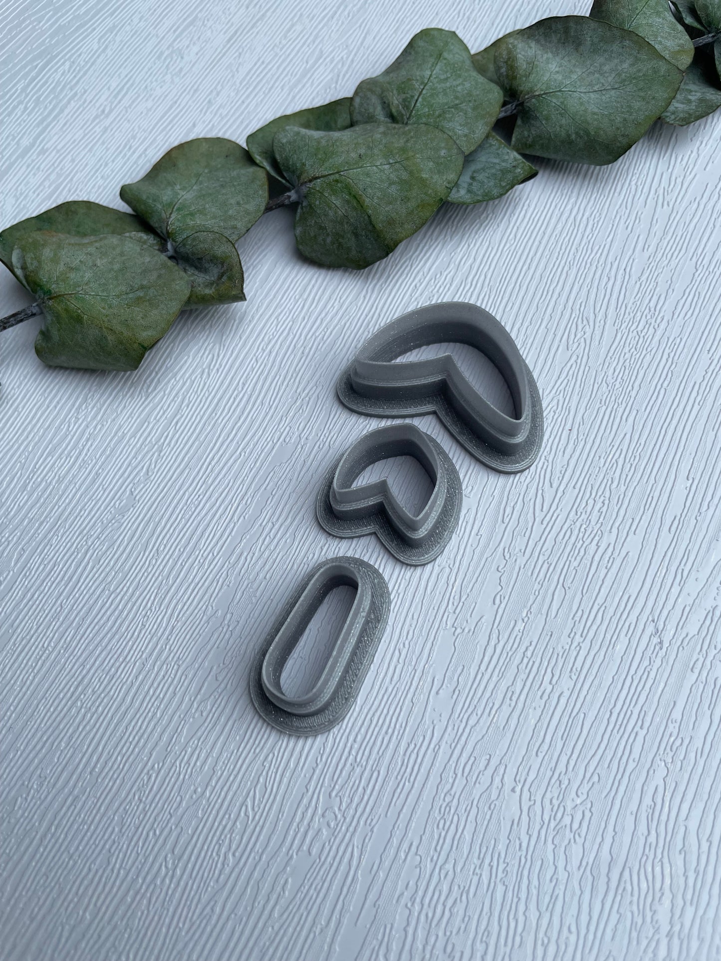 Clay Cutter Basic Shape 2