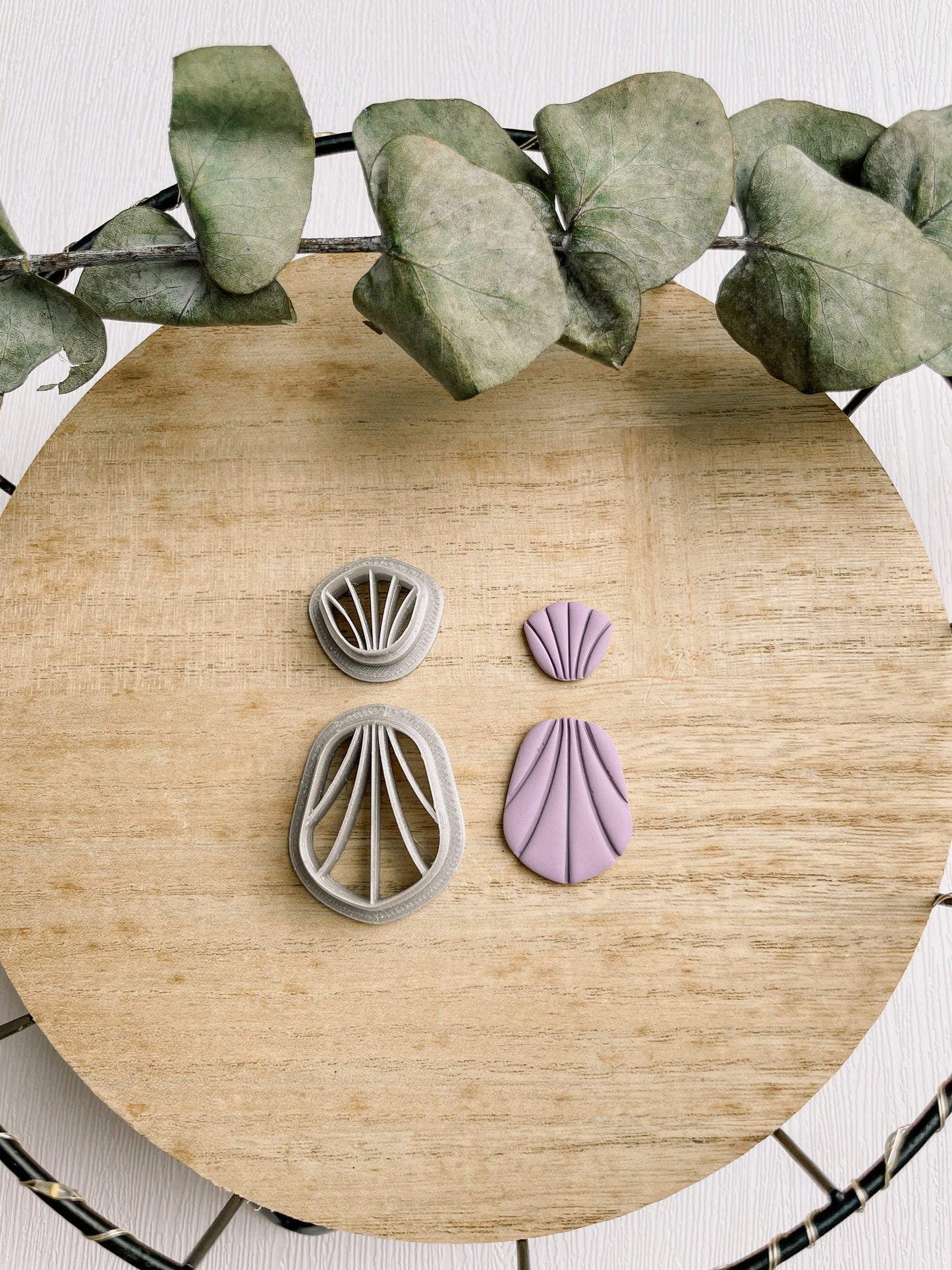 Polymerclay Cutter Fan