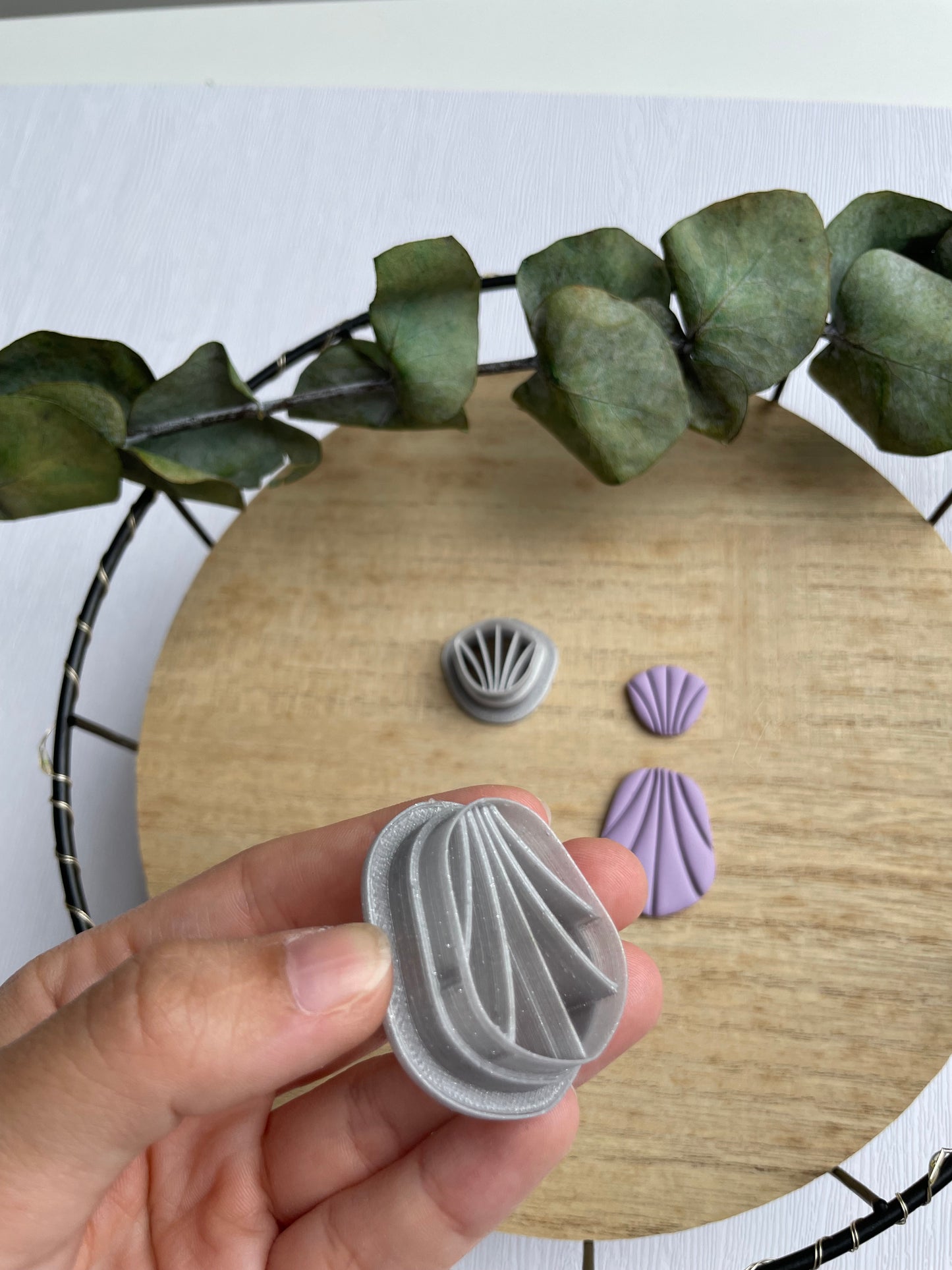 Polymerclay Cutter Fan