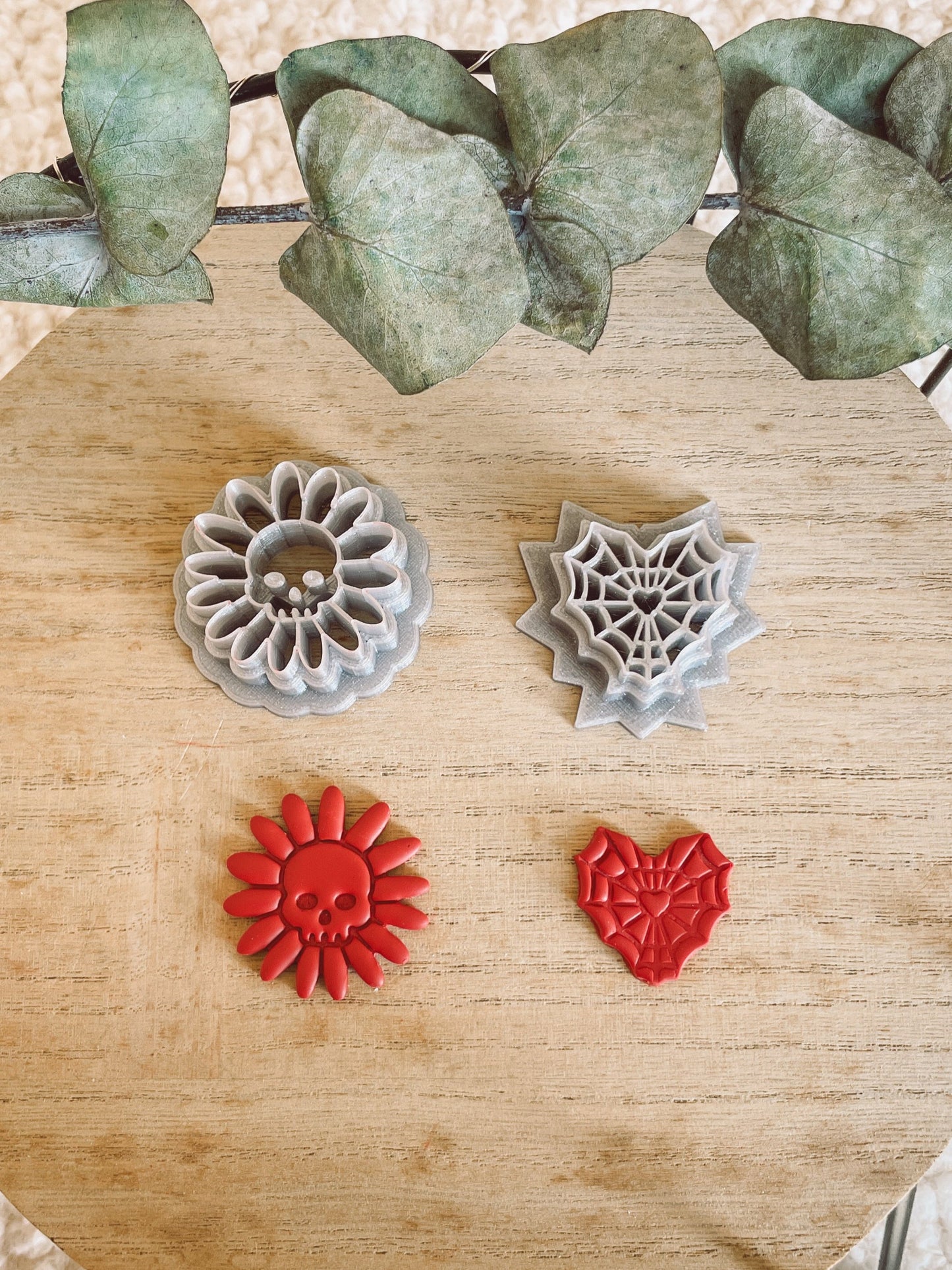 Clay Cutter Spooky / Halloween