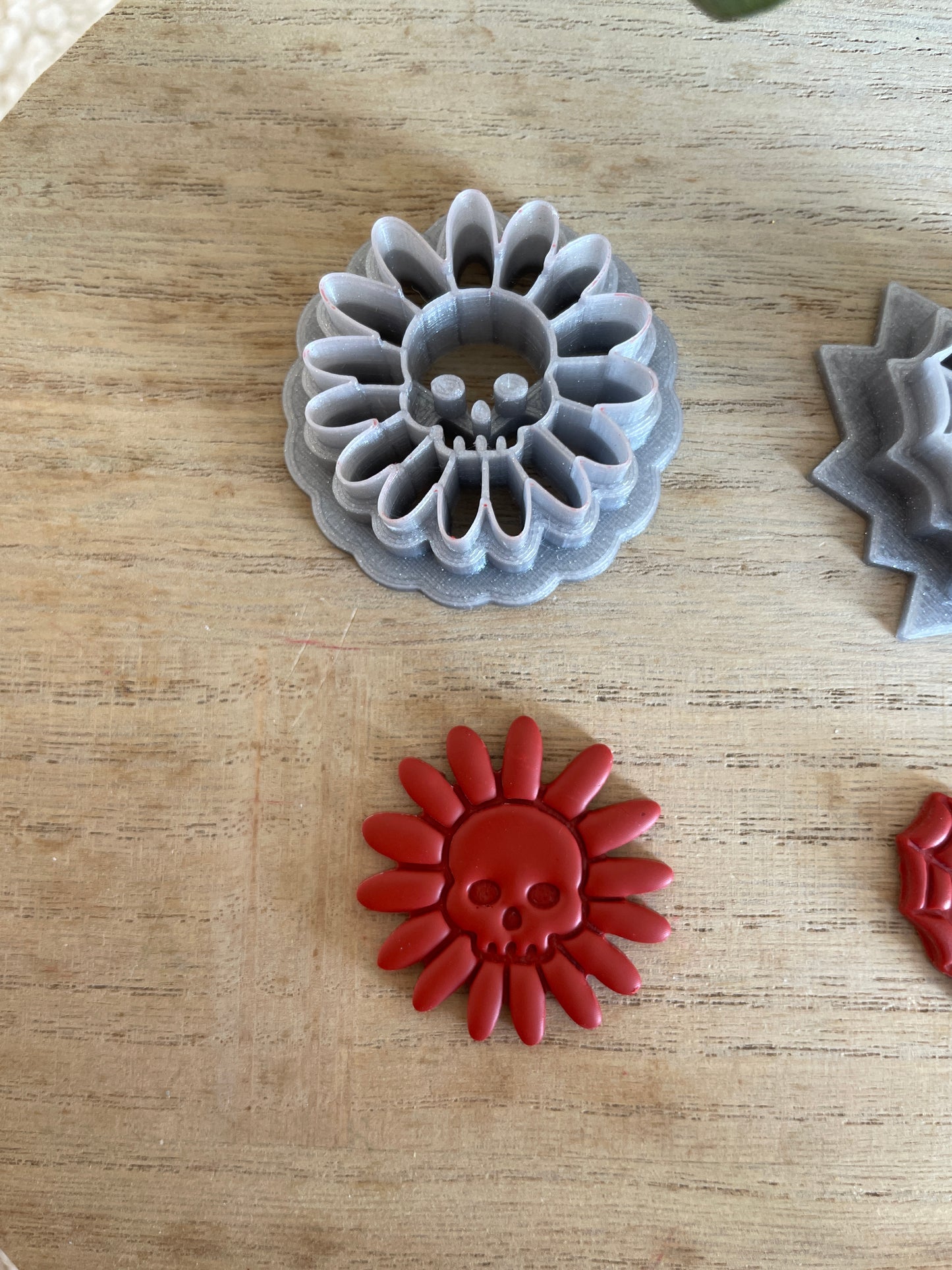 Clay Cutter Spooky / Halloween