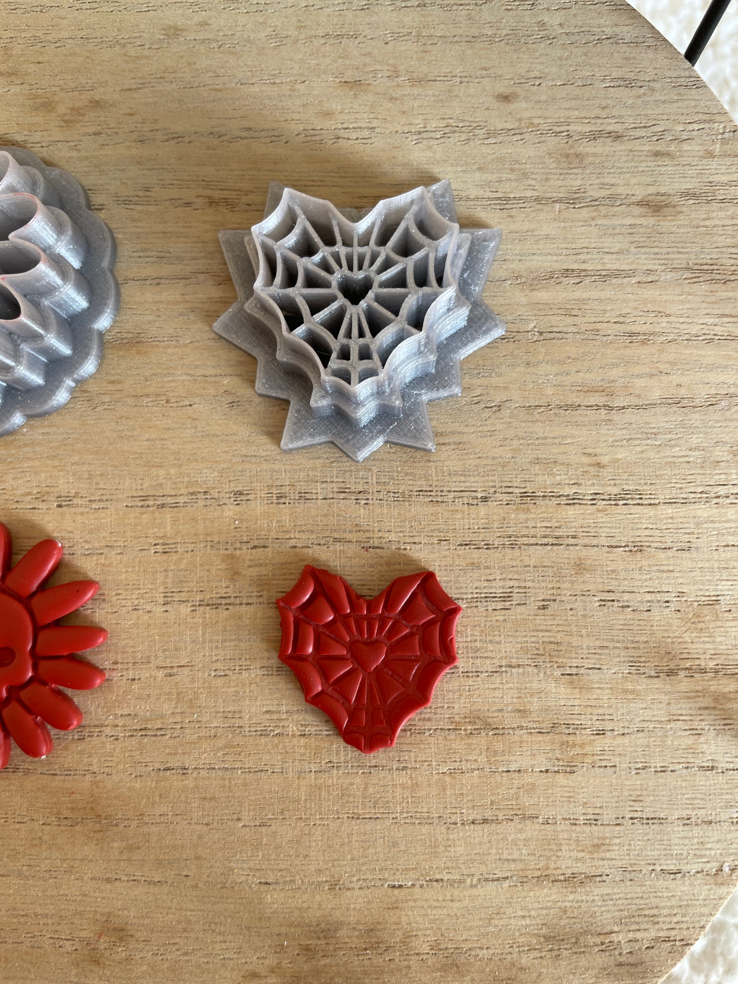 Clay Cutter Spooky / Halloween