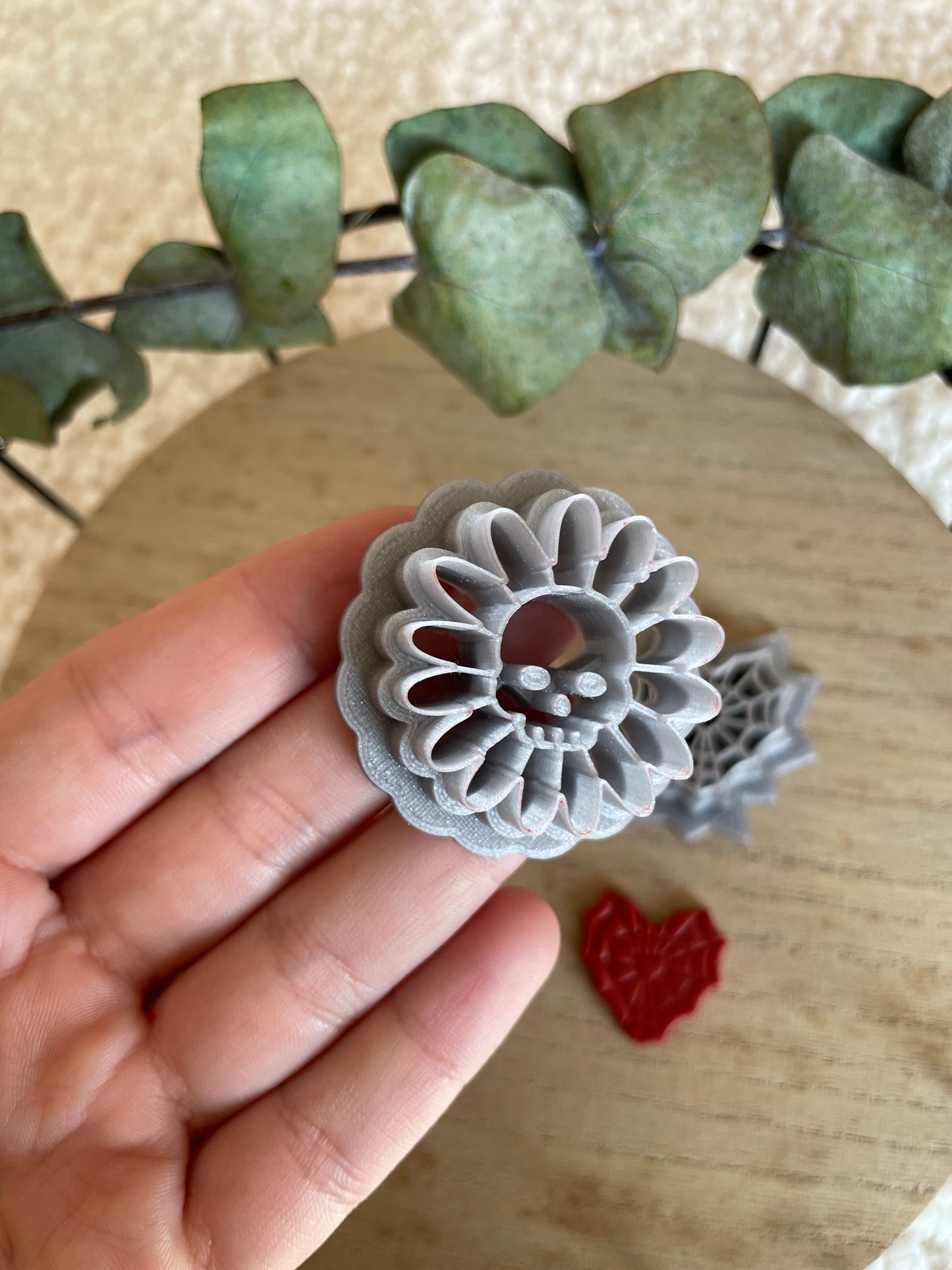 Clay Cutter Spooky / Halloween