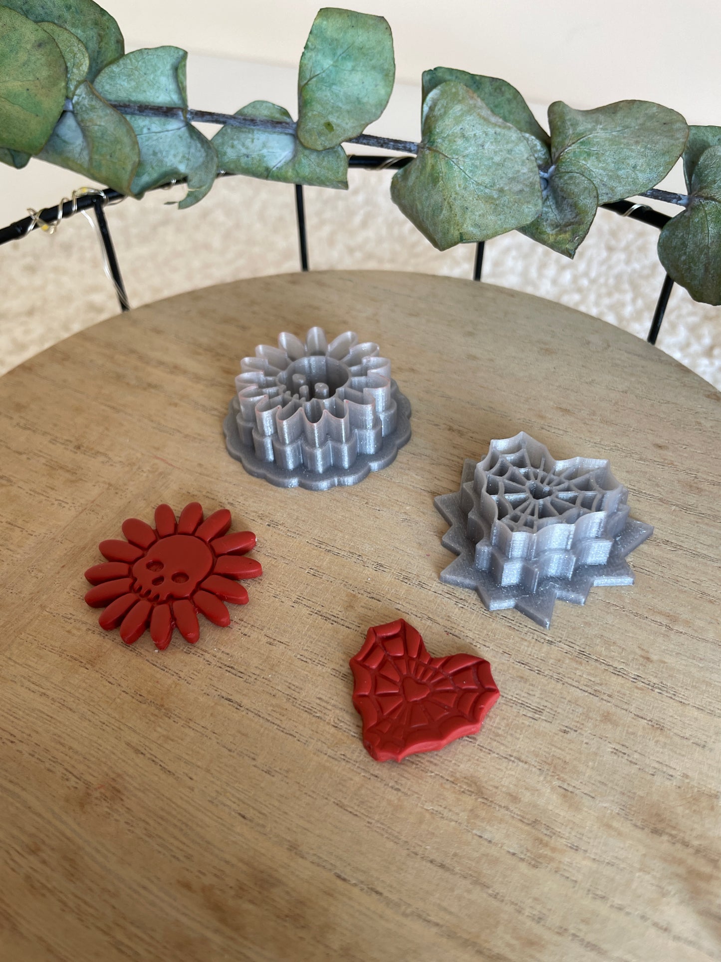 Clay Cutter Spooky / Halloween