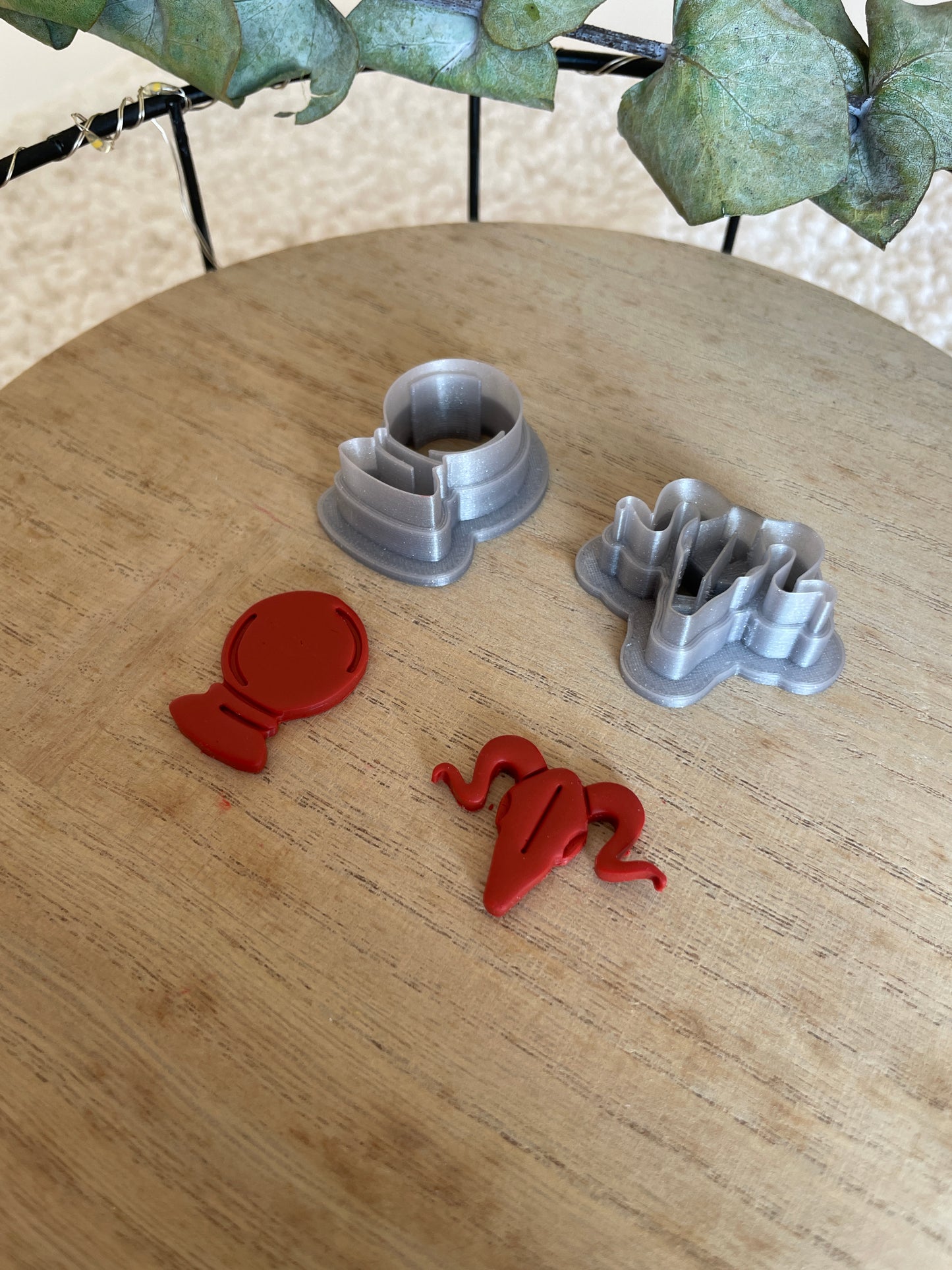 Clay Cutter Spooky / Halloween
