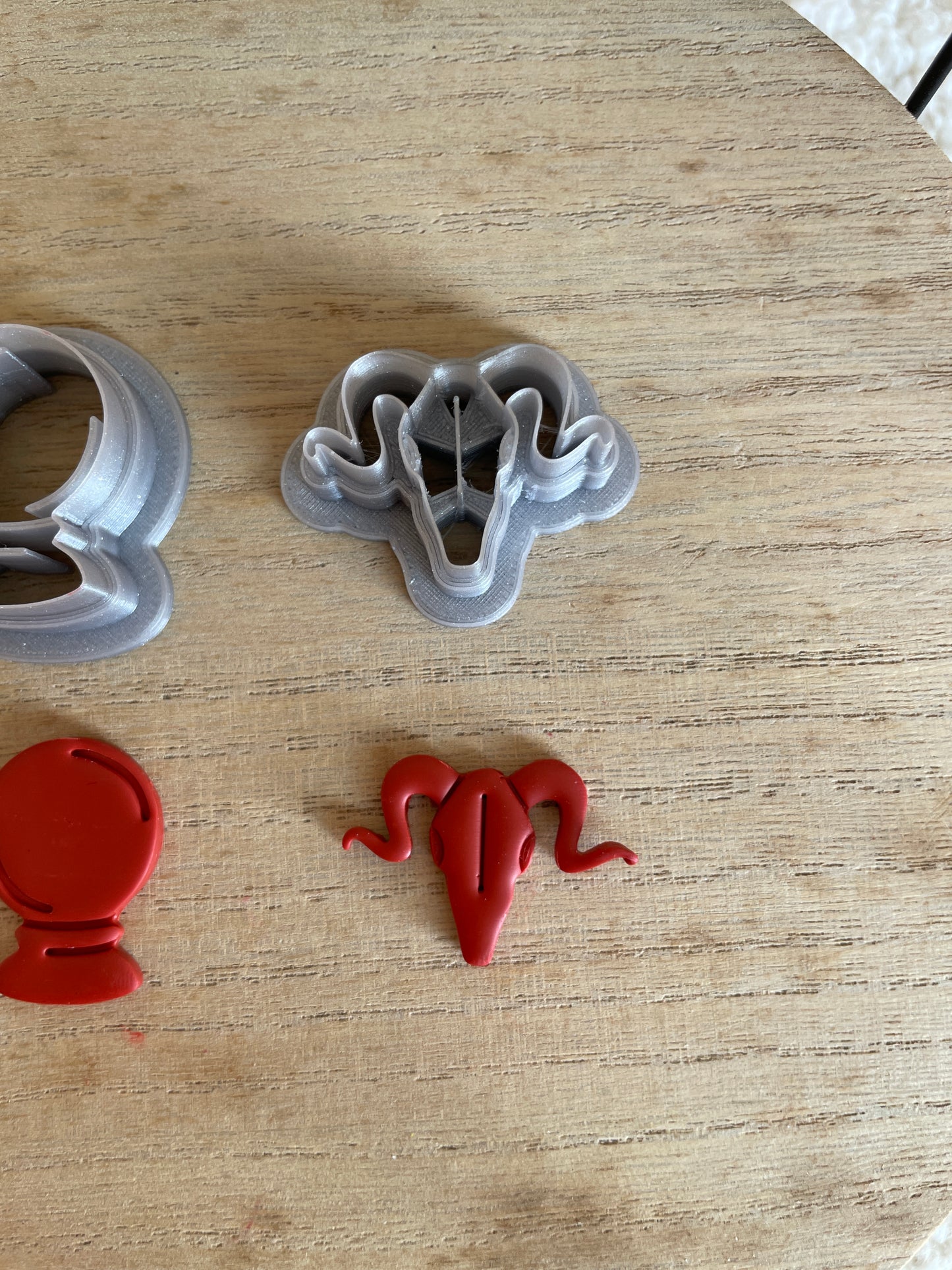 Clay Cutter Spooky / Halloween