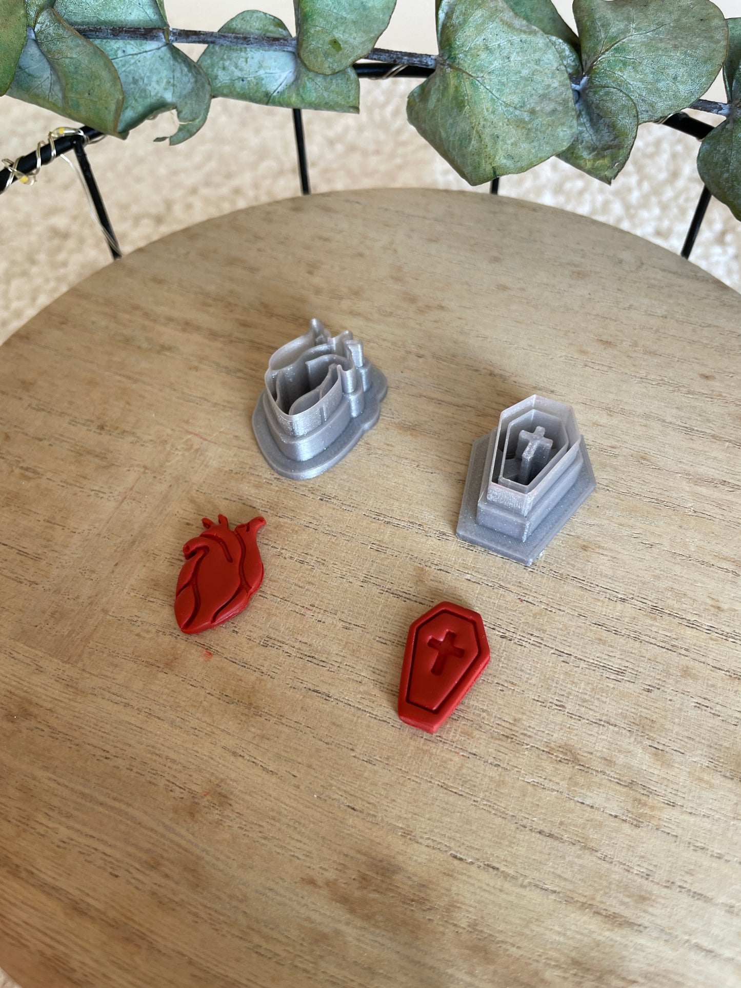 Clay Cutter Spooky / Halloween