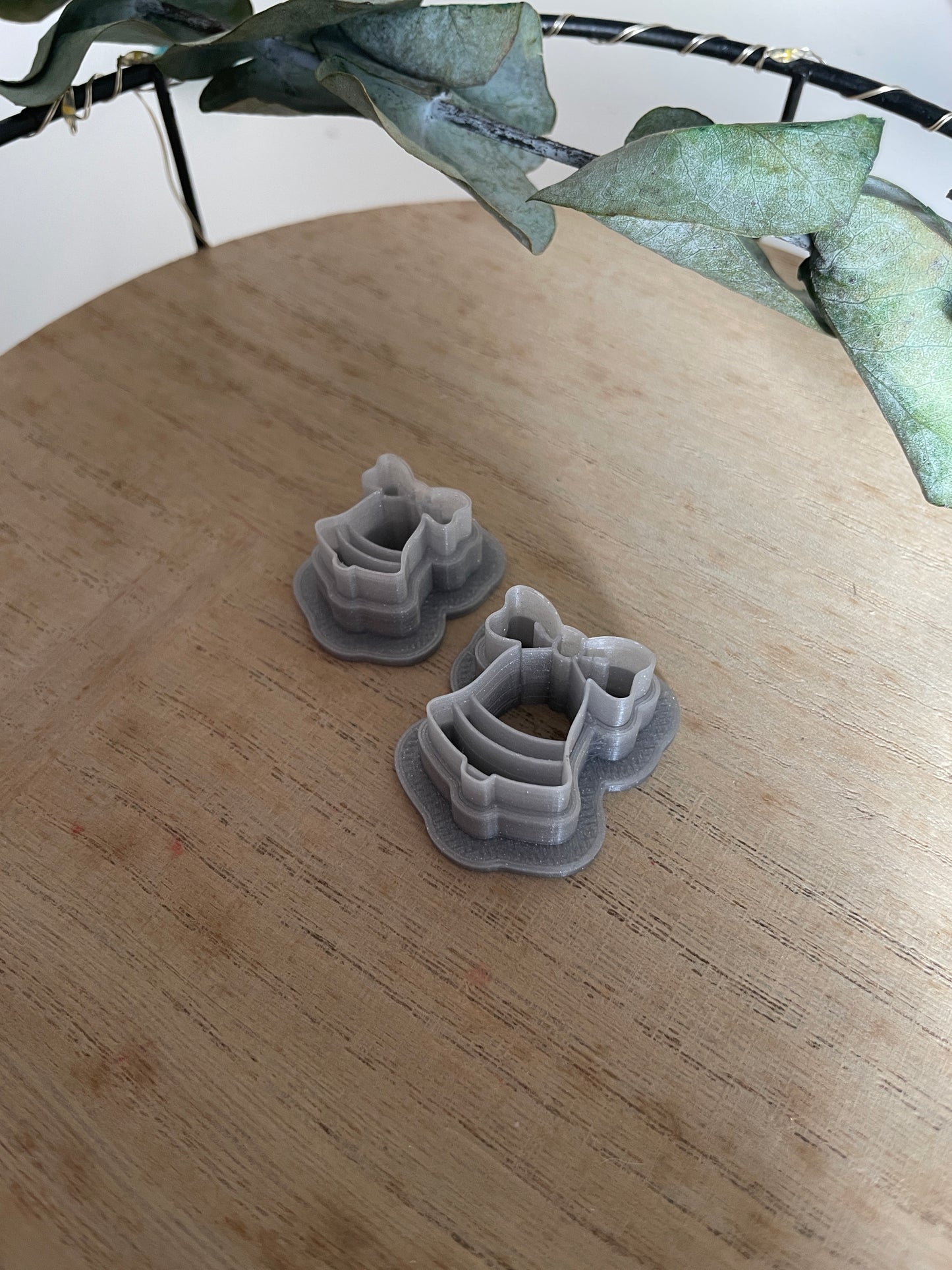 Polymerclay Cutter Glocke