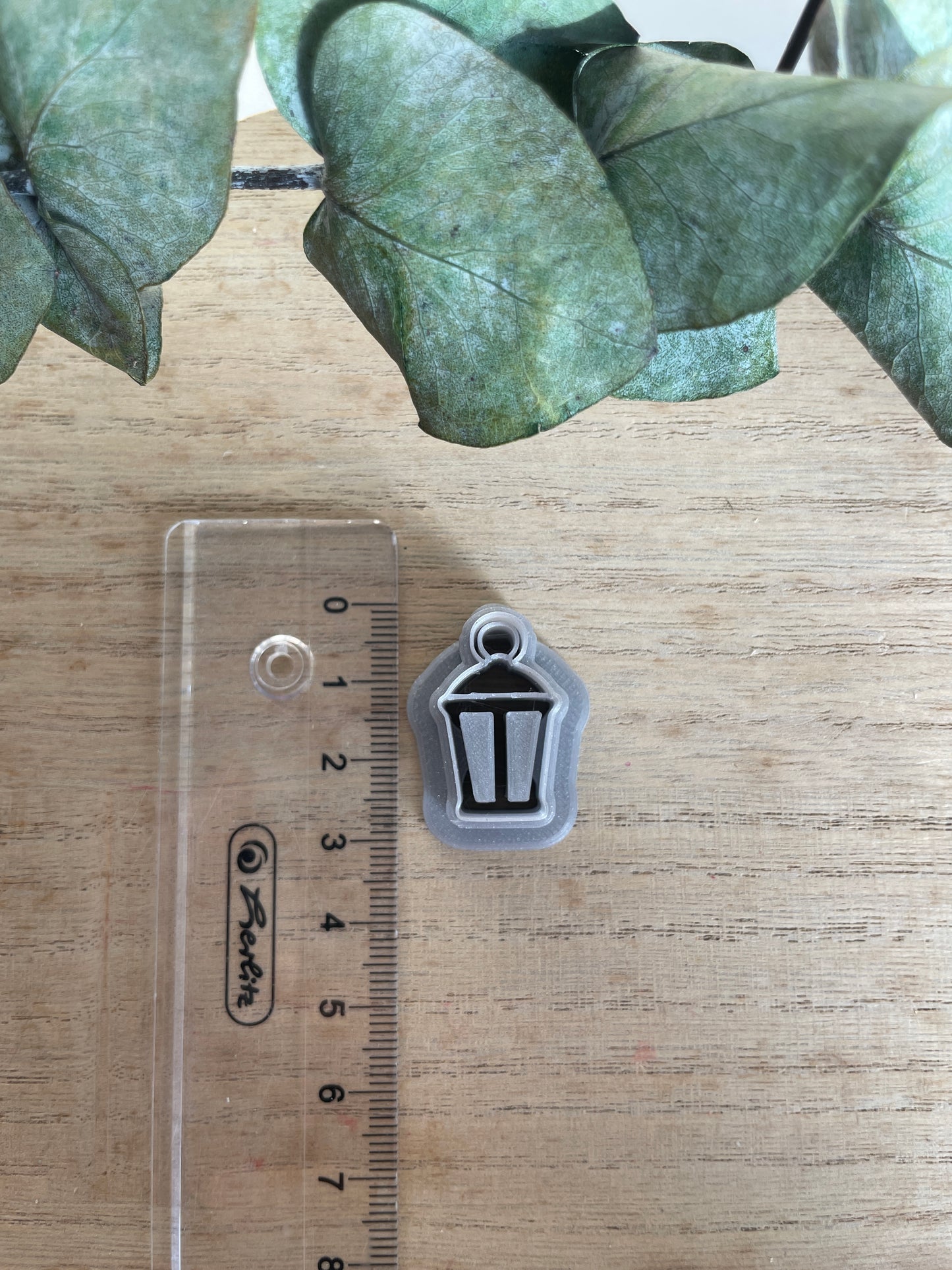 Polmyerclaycutter Lantern