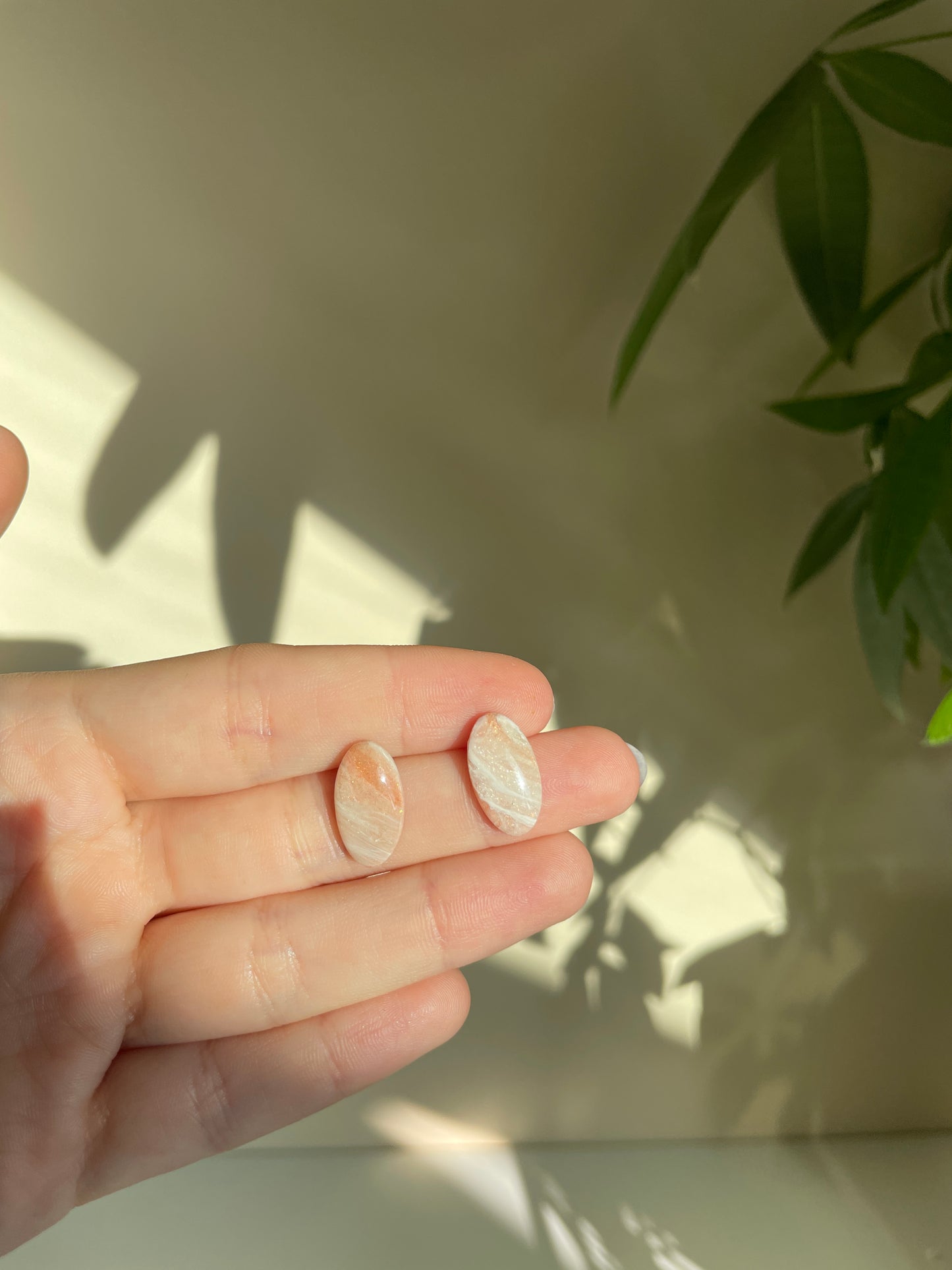 Polymerclay Earrings | Lightweight Earrings | Stud Set