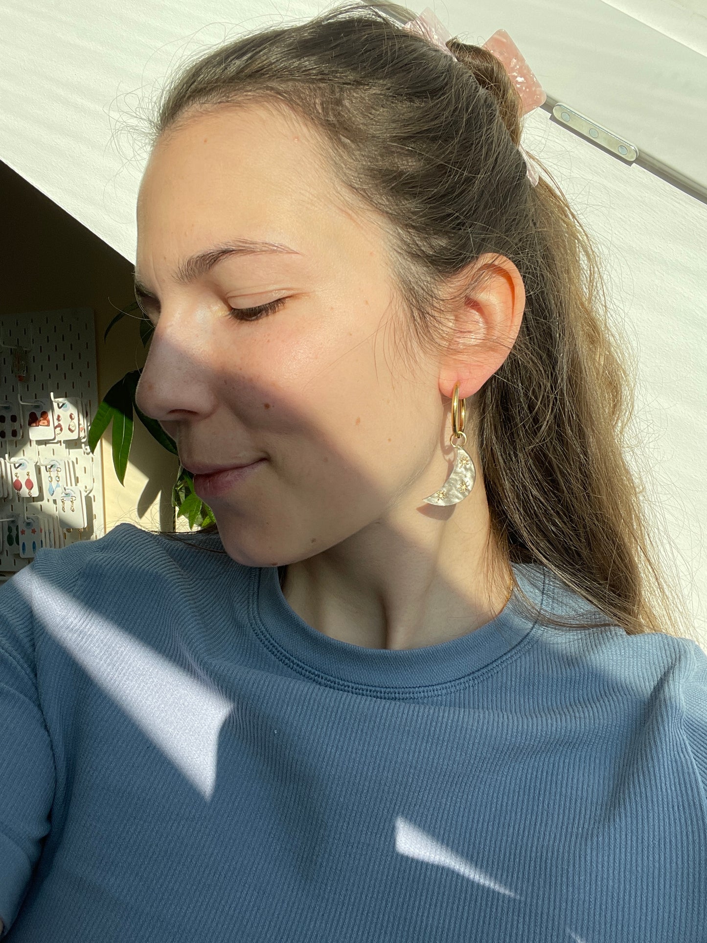 Acryl Earrings | Fantasy Nights