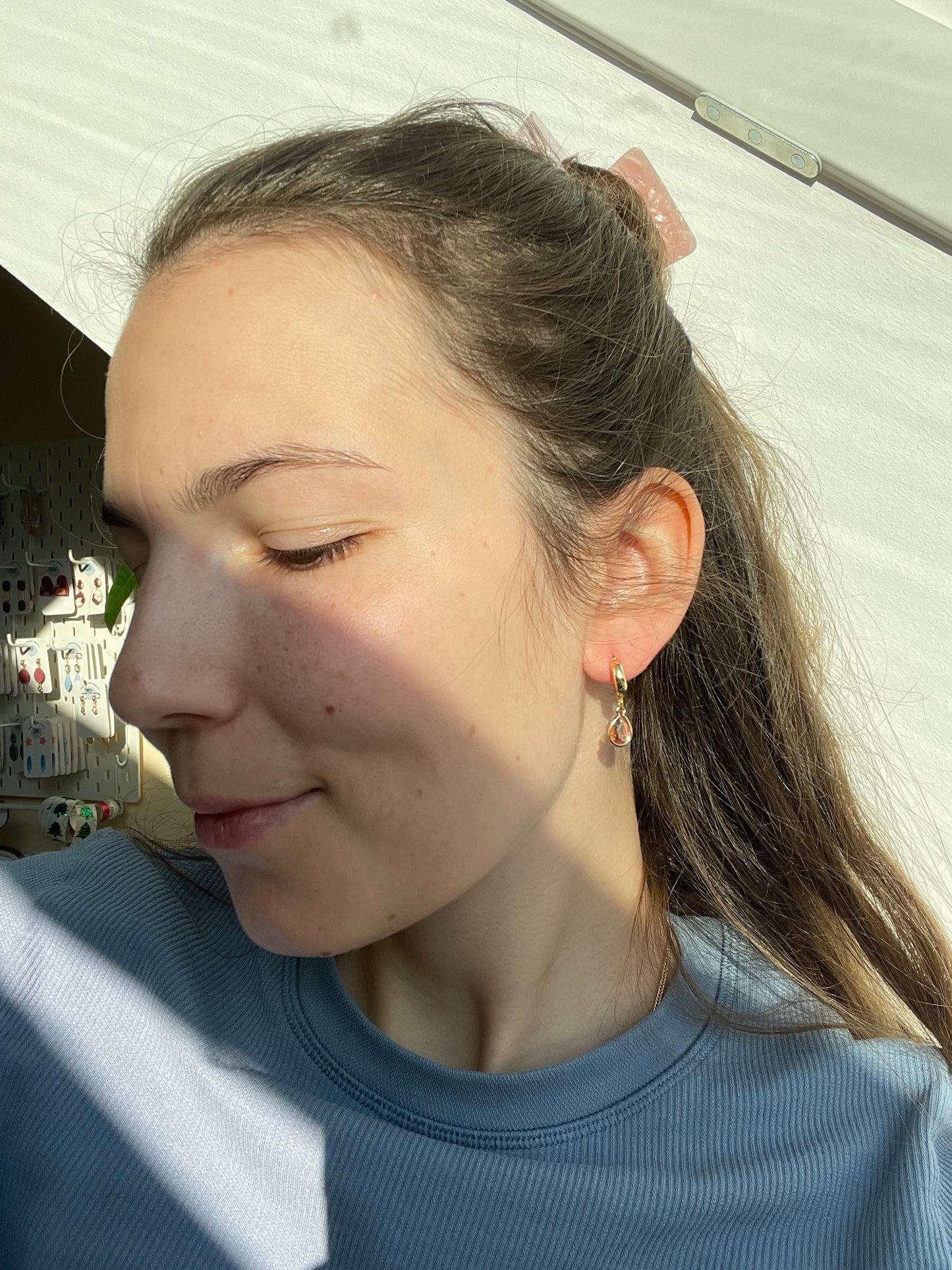 Leichte Ohrringe | Isabella