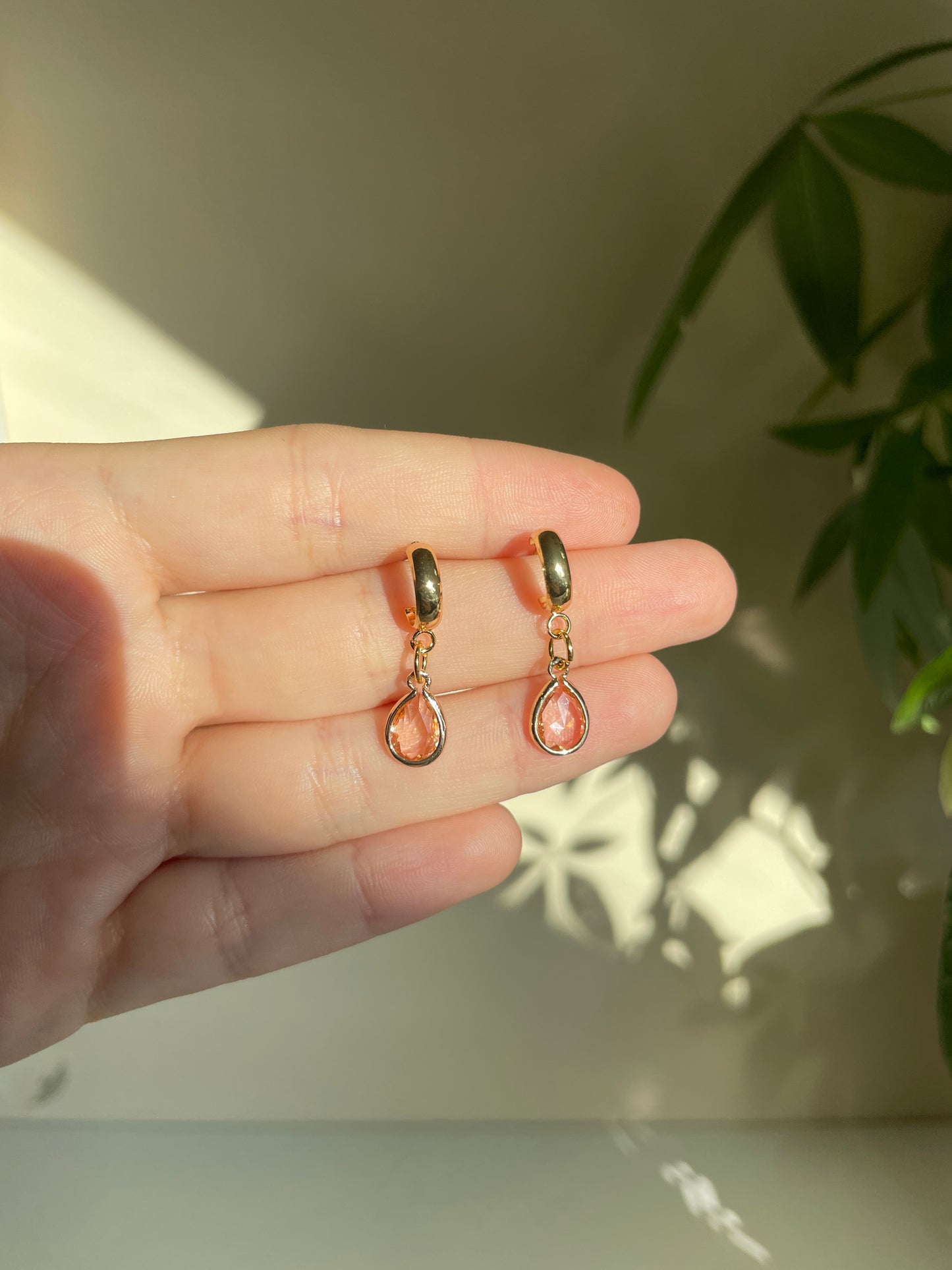 Leichte Ohrringe | Isabella